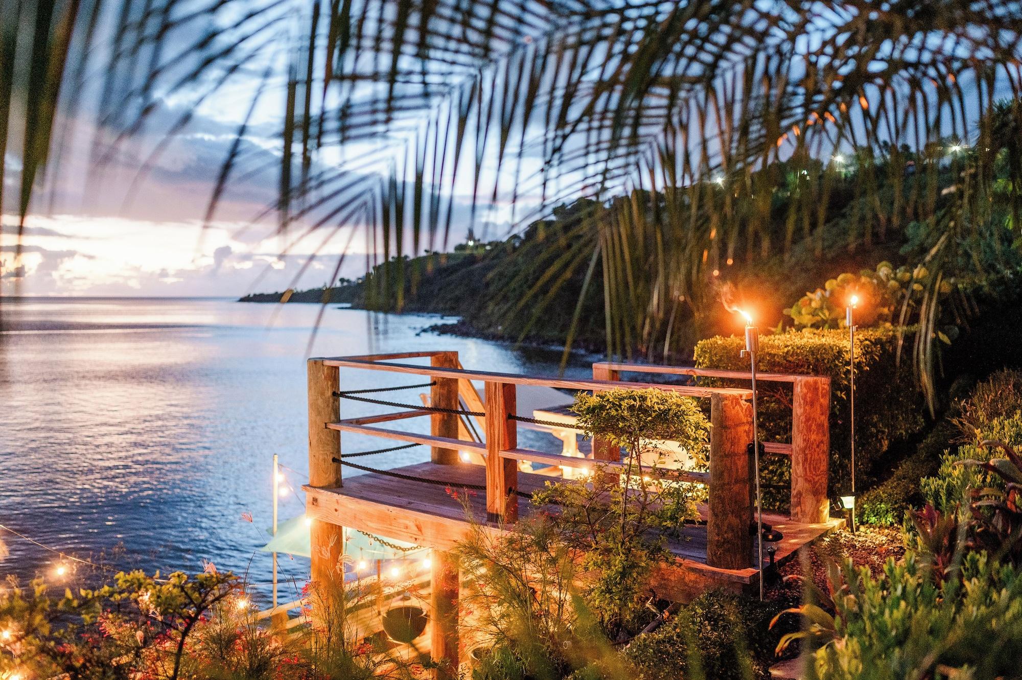 Vista Exterior Sunset Reef St.Kitts