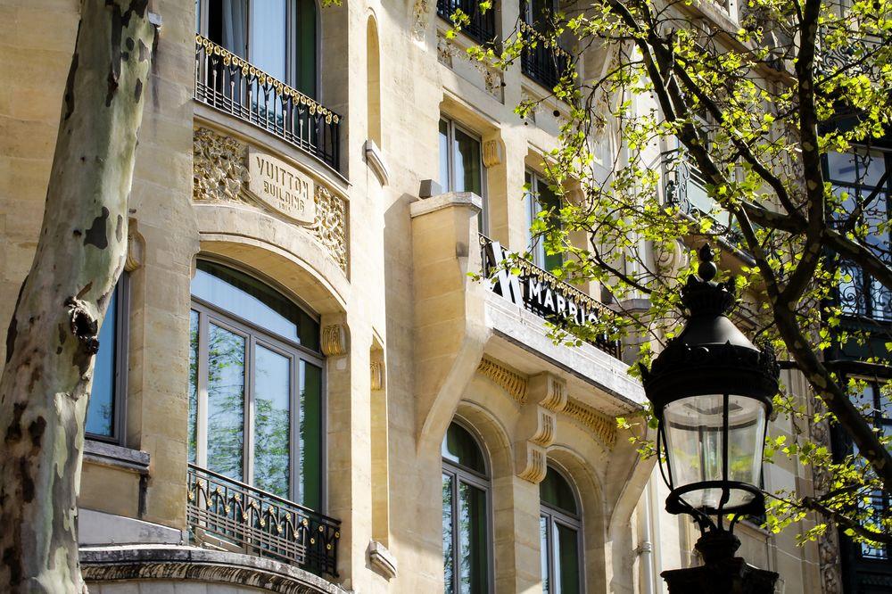 Hotel Paris Marriott Champs Elysees Hotel