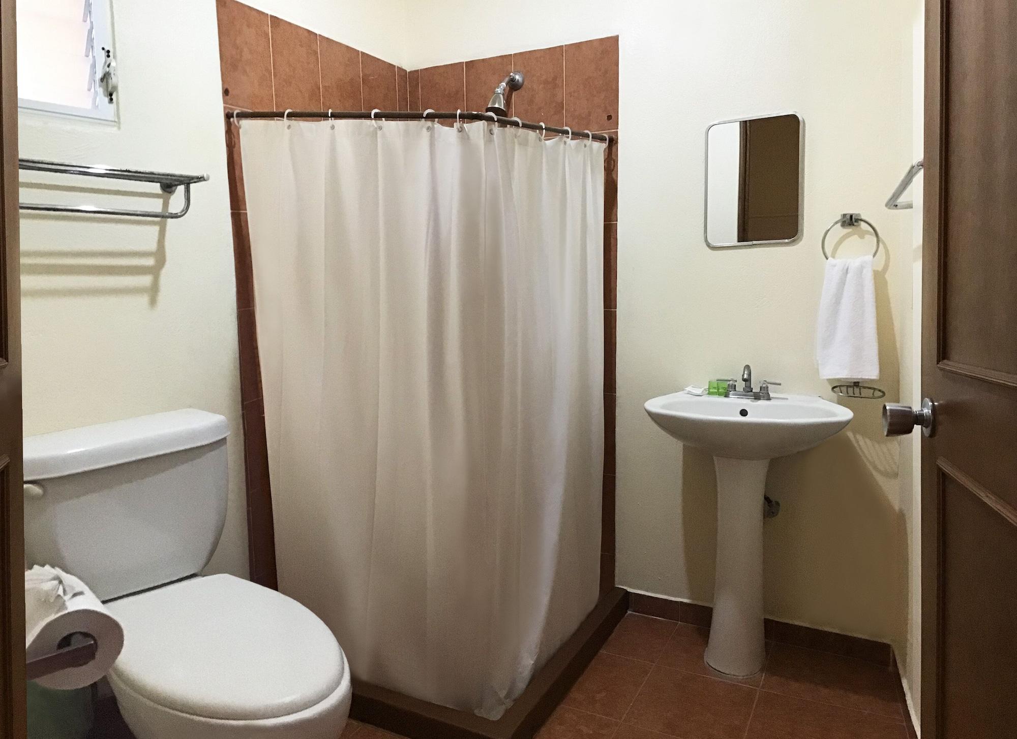 Equipamiento de Habitación Hotel Huatulco Maxico