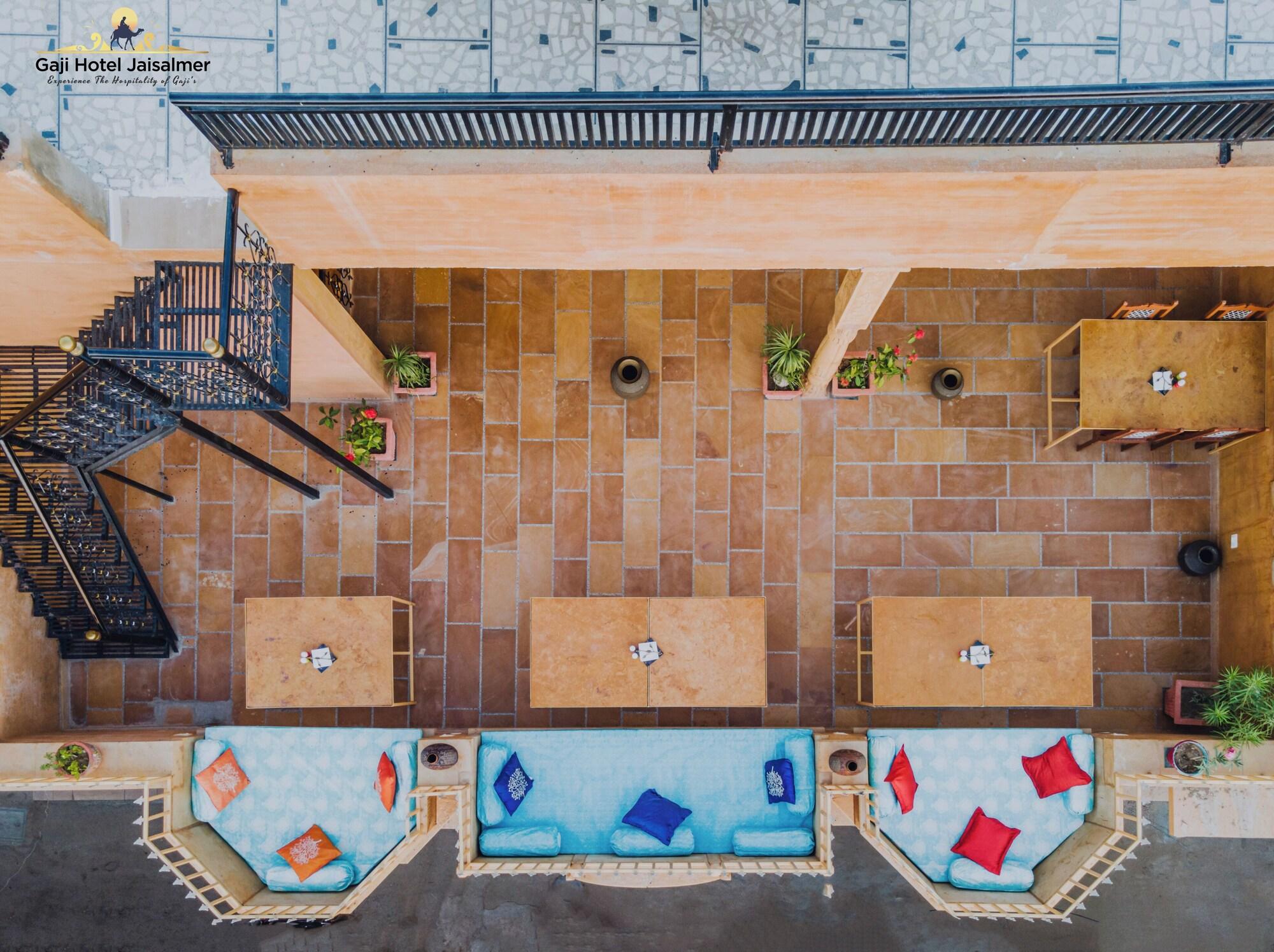 Restaurant Gaji Hotel