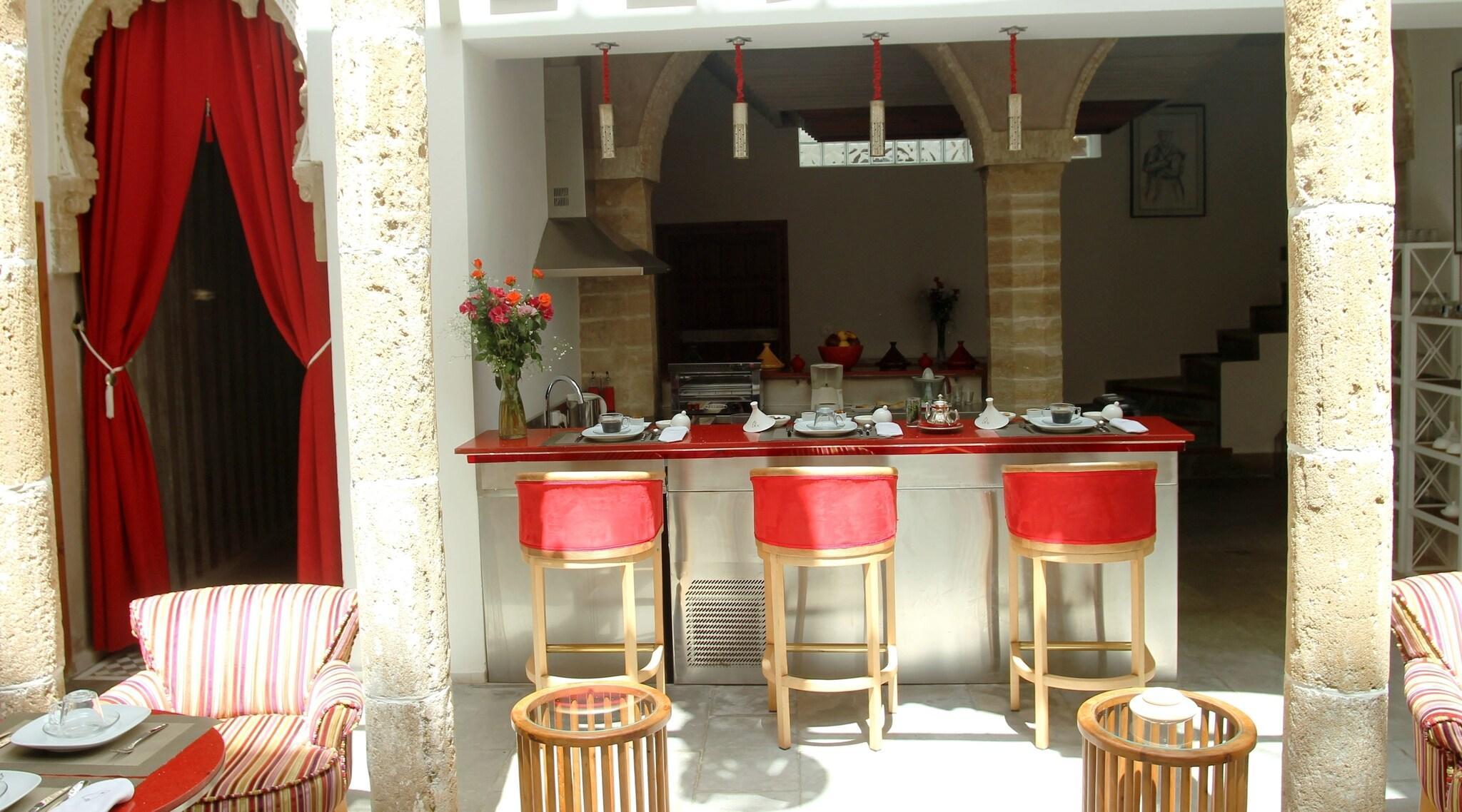 Restaurant Riad Kalaa 2