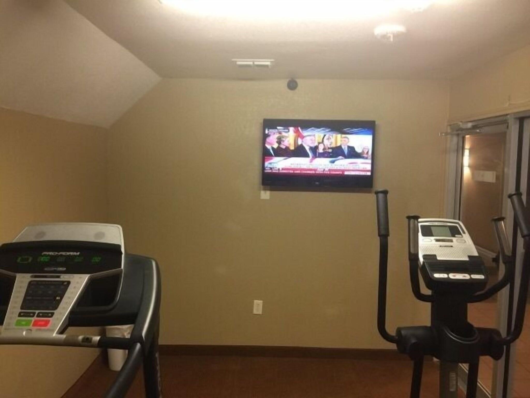 Instalaciones Recreativas Americas Best Value Inn Caldwell