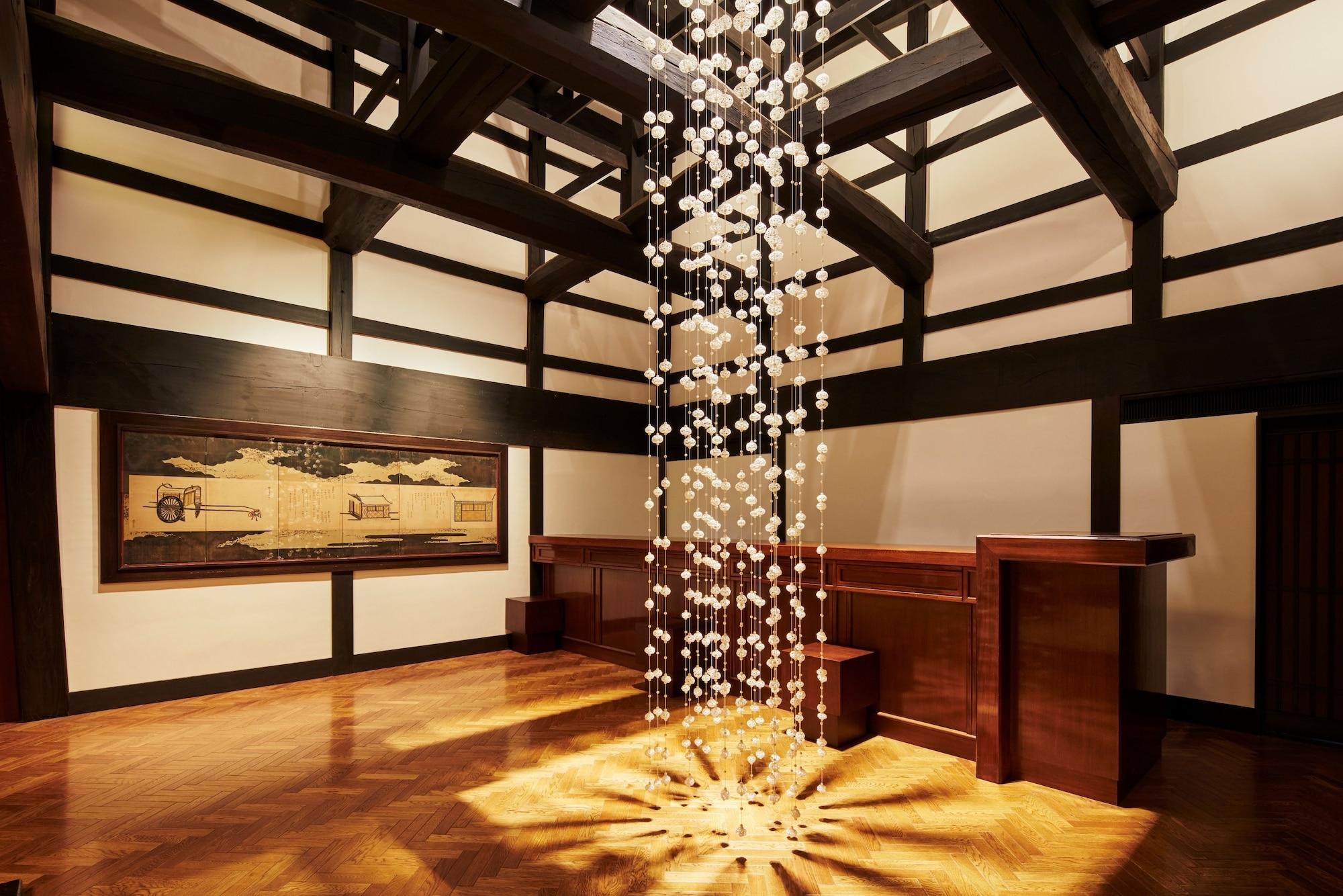 Vista Lobby Hoshino Resorts KAI Kaga