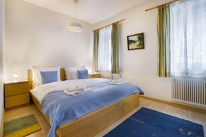 Alquiler Vacacional - spacious 3 room apartment close to old town, ideal for families, privat Parking