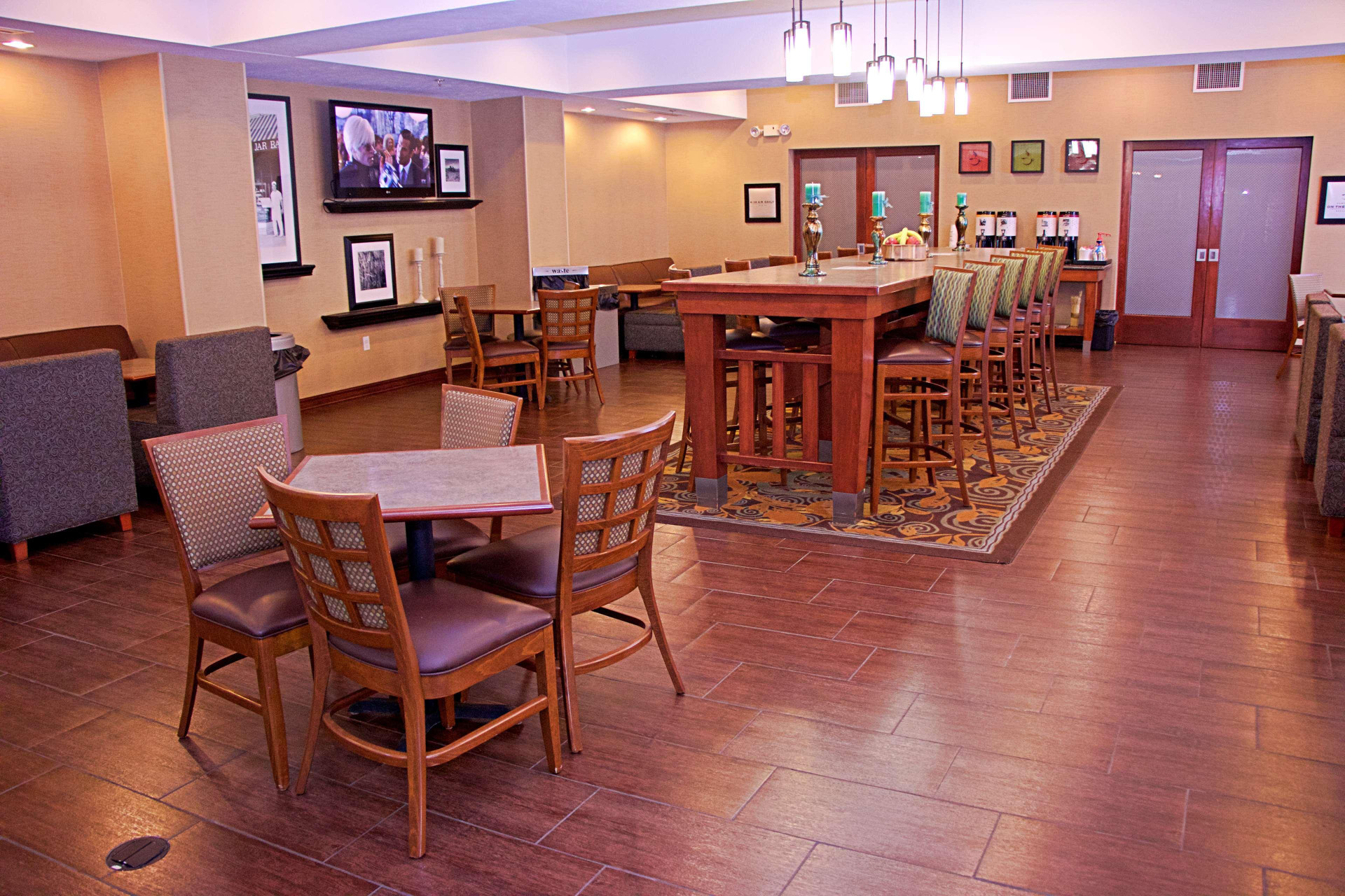 Restaurant Hampton Inn Sidney NE