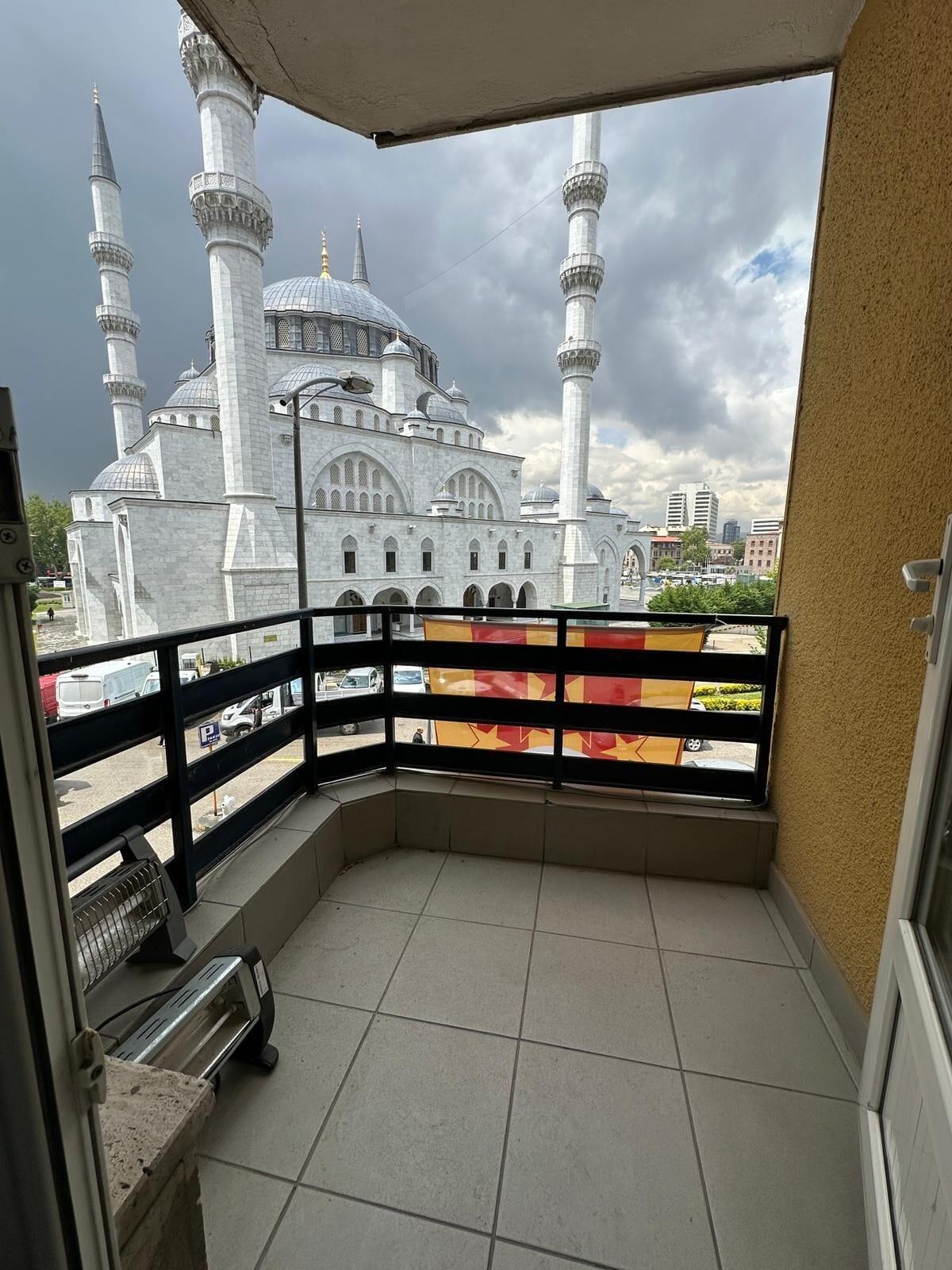 Comodidades del Alojamiento Paris Otel İtfaiye Meydanı