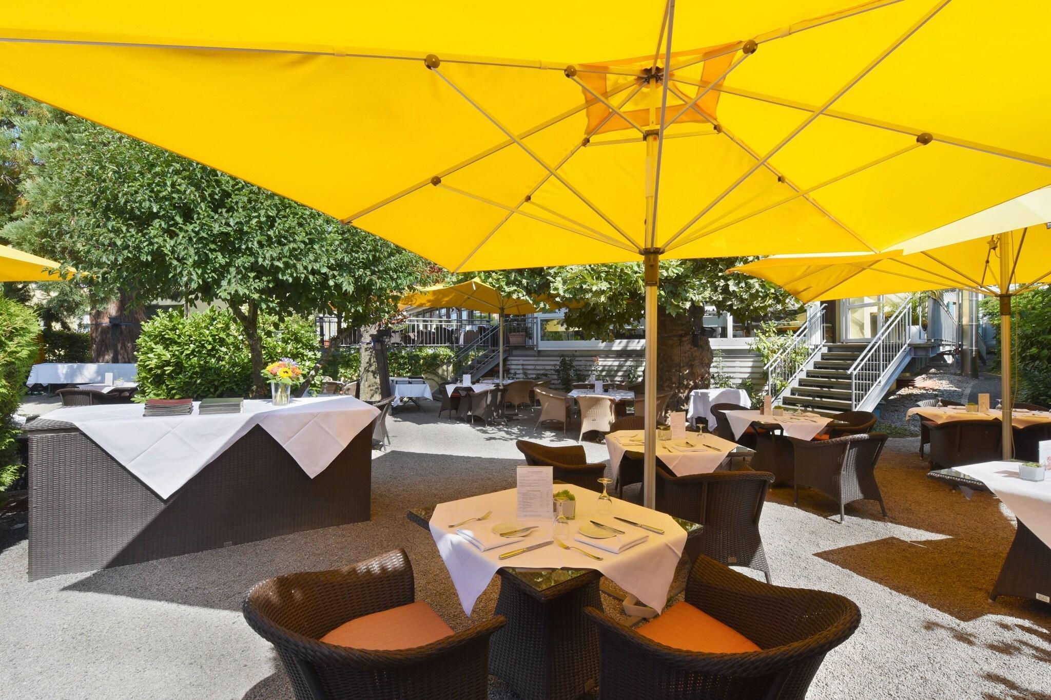 Restaurant Hotel Hirschen In Freiburg-Lehen