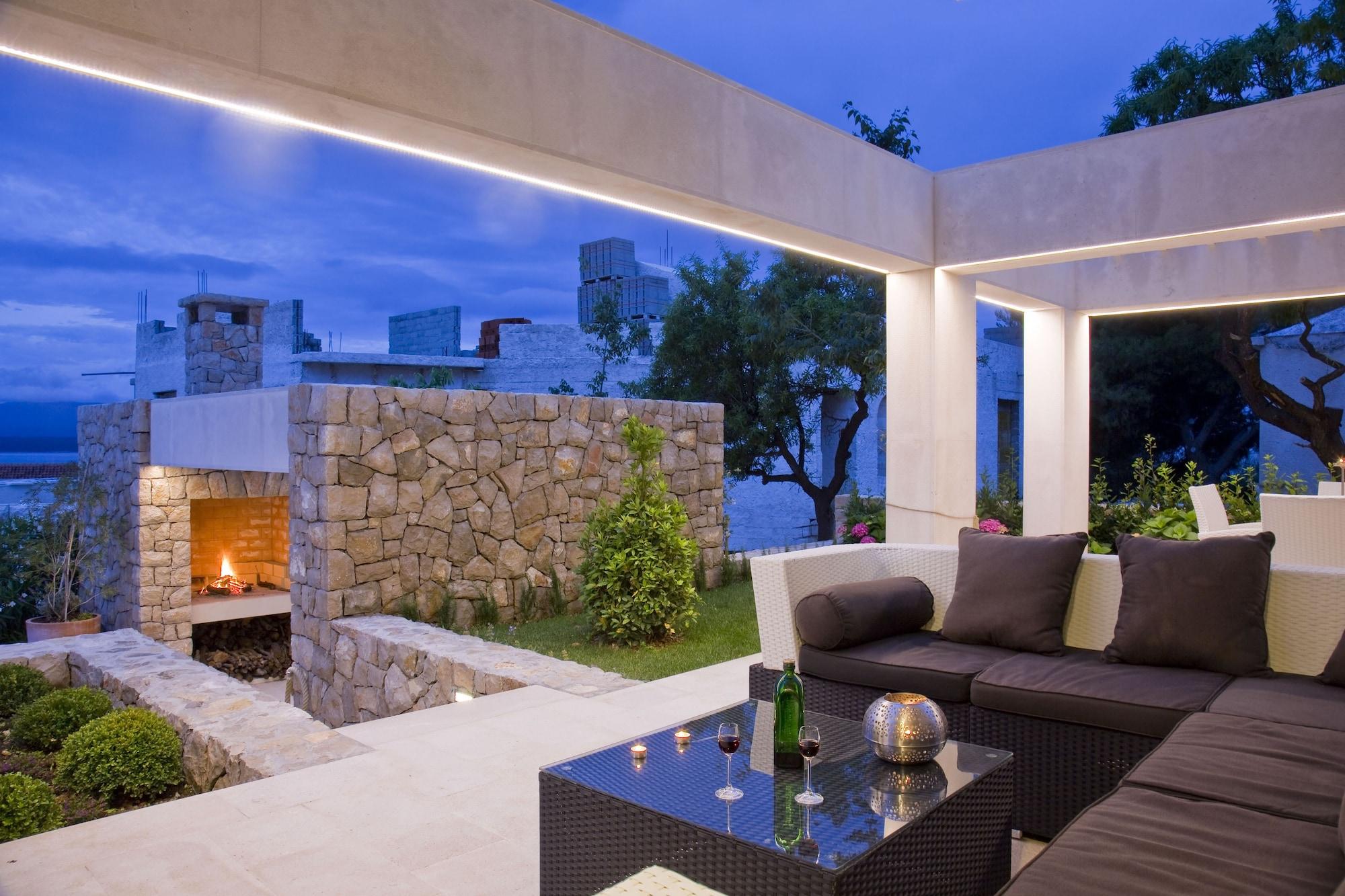 Bar/Salón Villa Dalmatina - Adults only