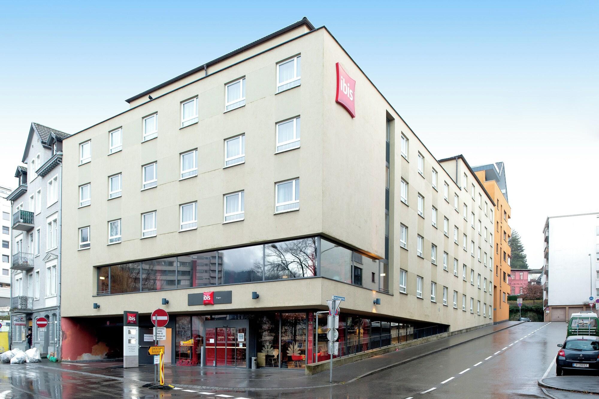 Instalaciones Recreativas ibis Bregenz