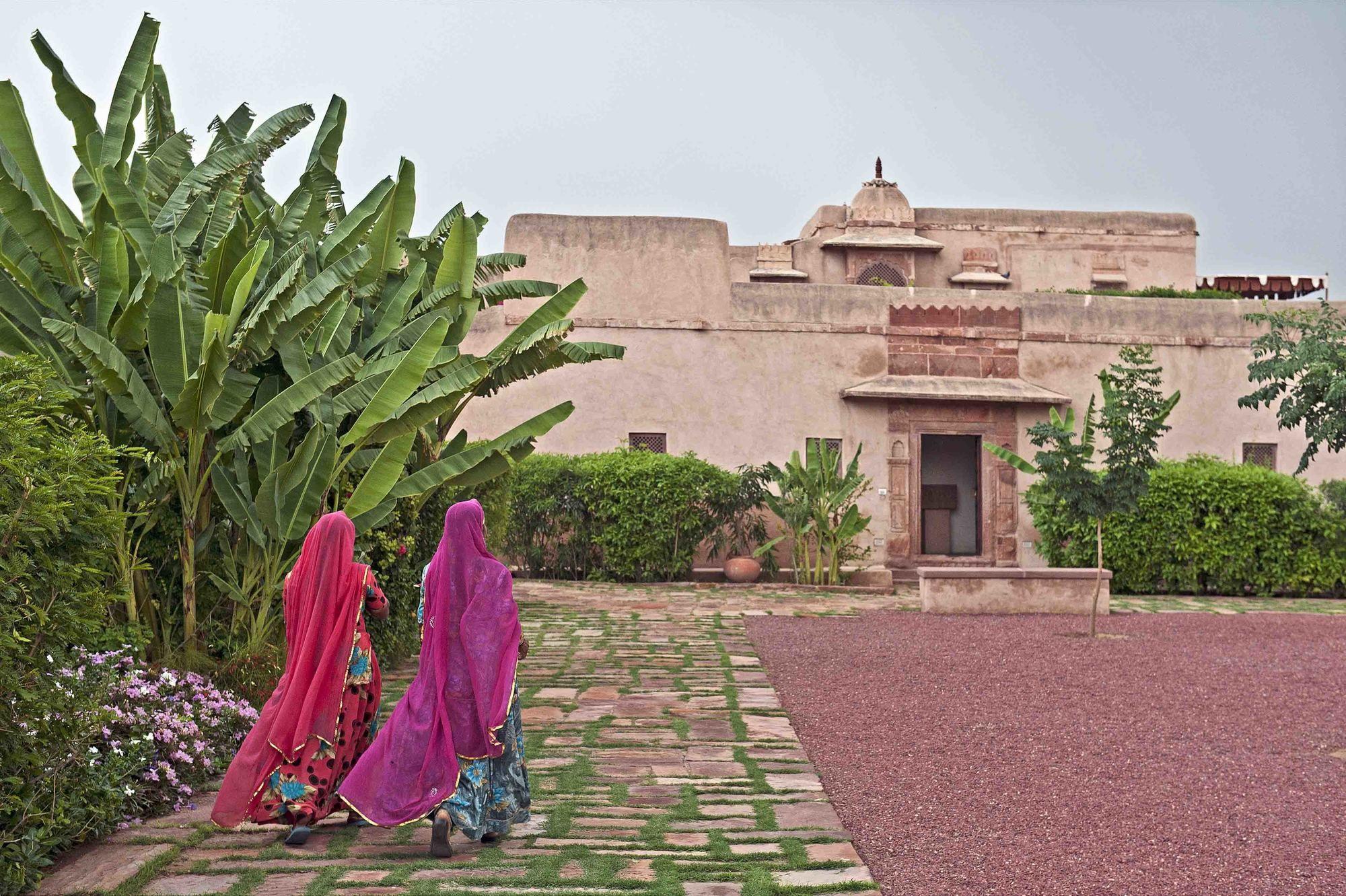 Vista Exterior Ranvas - Nagaur