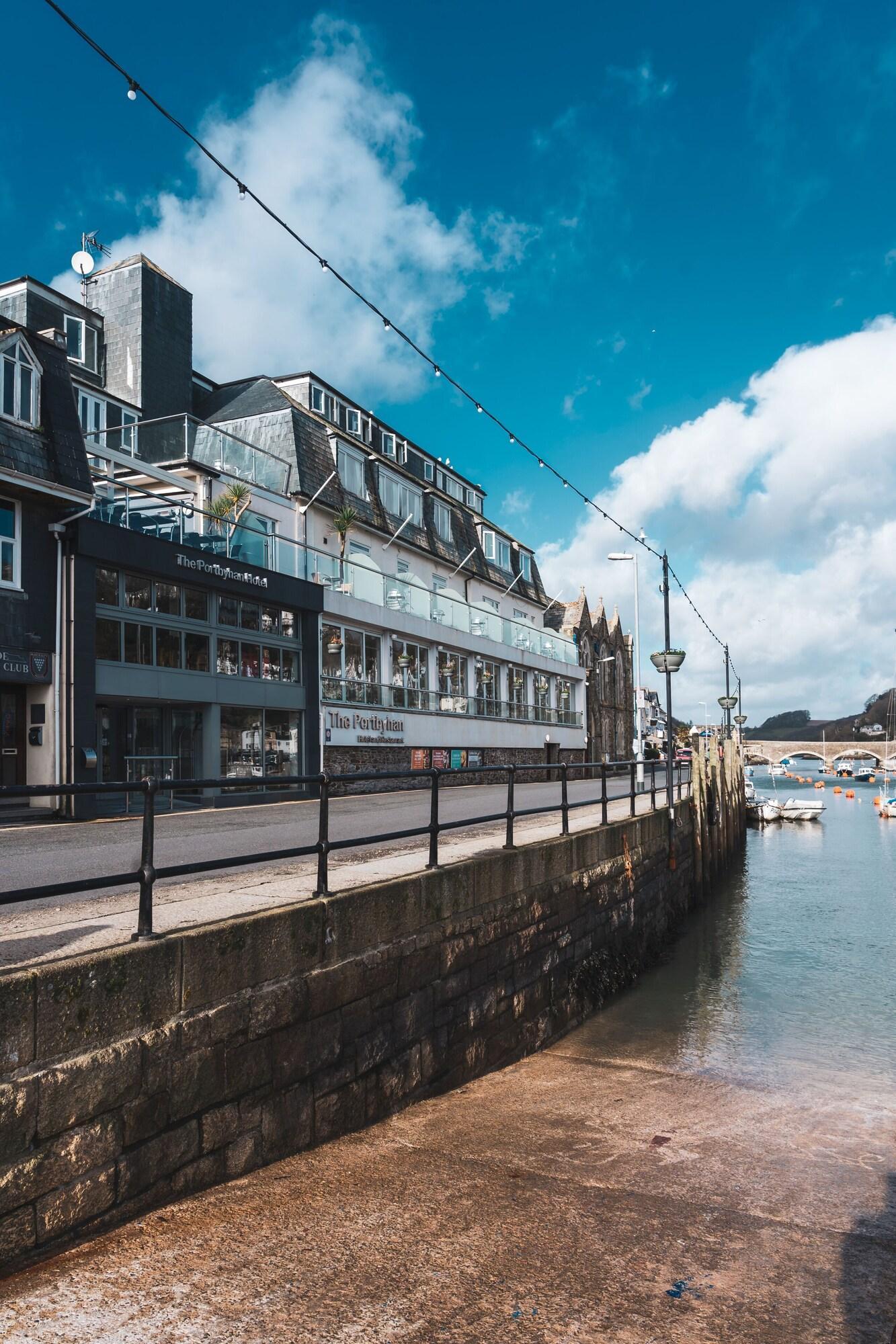 Vista Exterior The Portbyhan Hotel