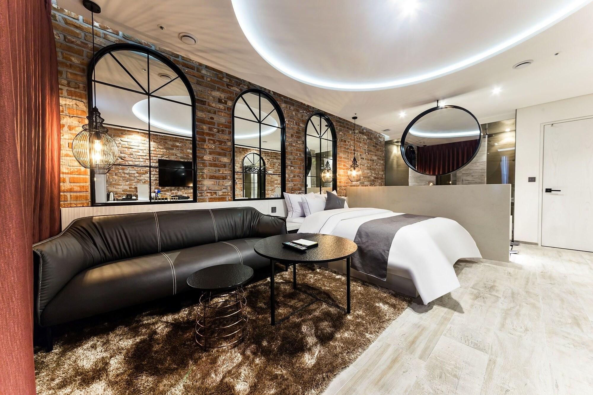 Habitación Yongin Astro Hotel