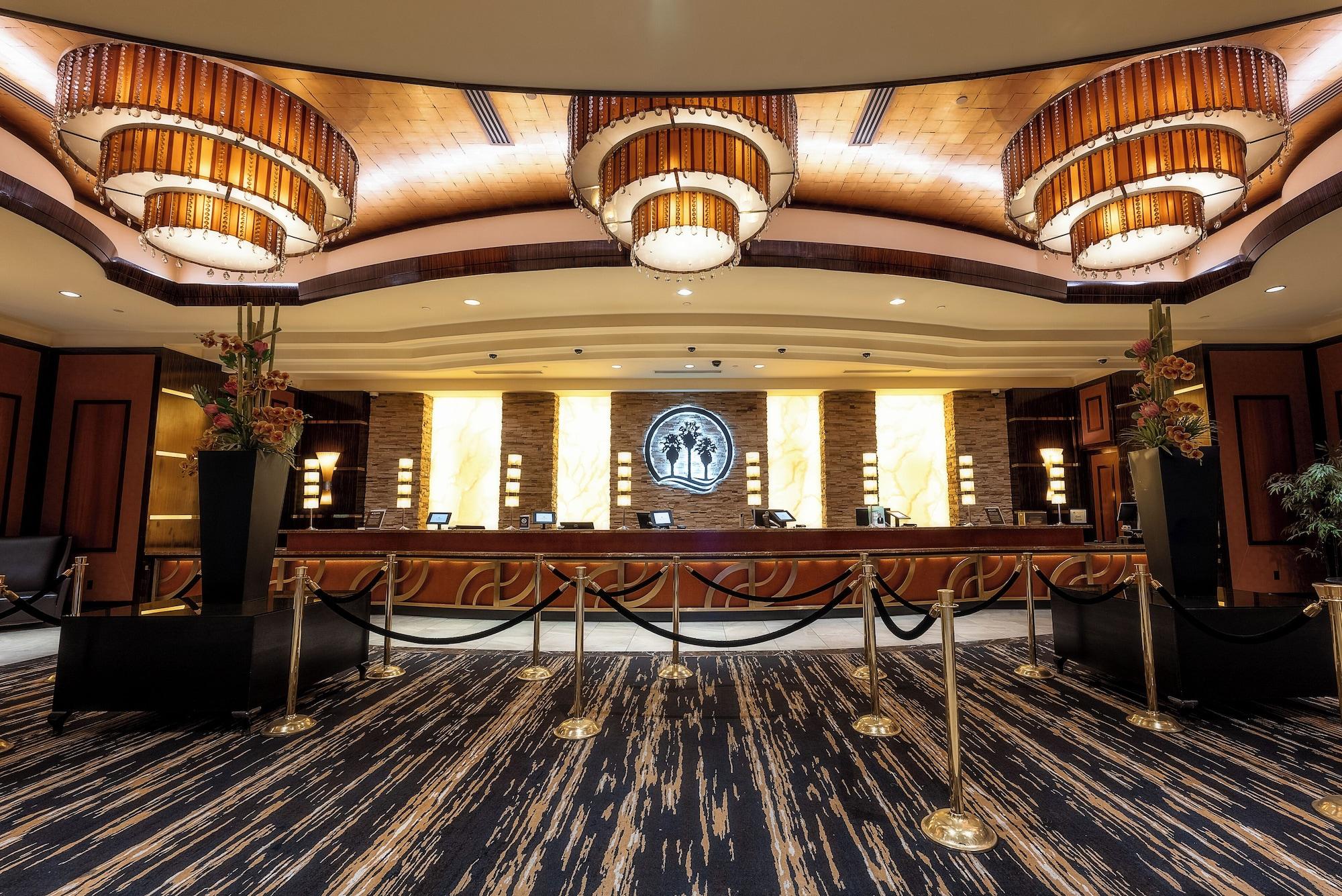 Vista Lobby Agua Caliente Casino Rancho Mirage