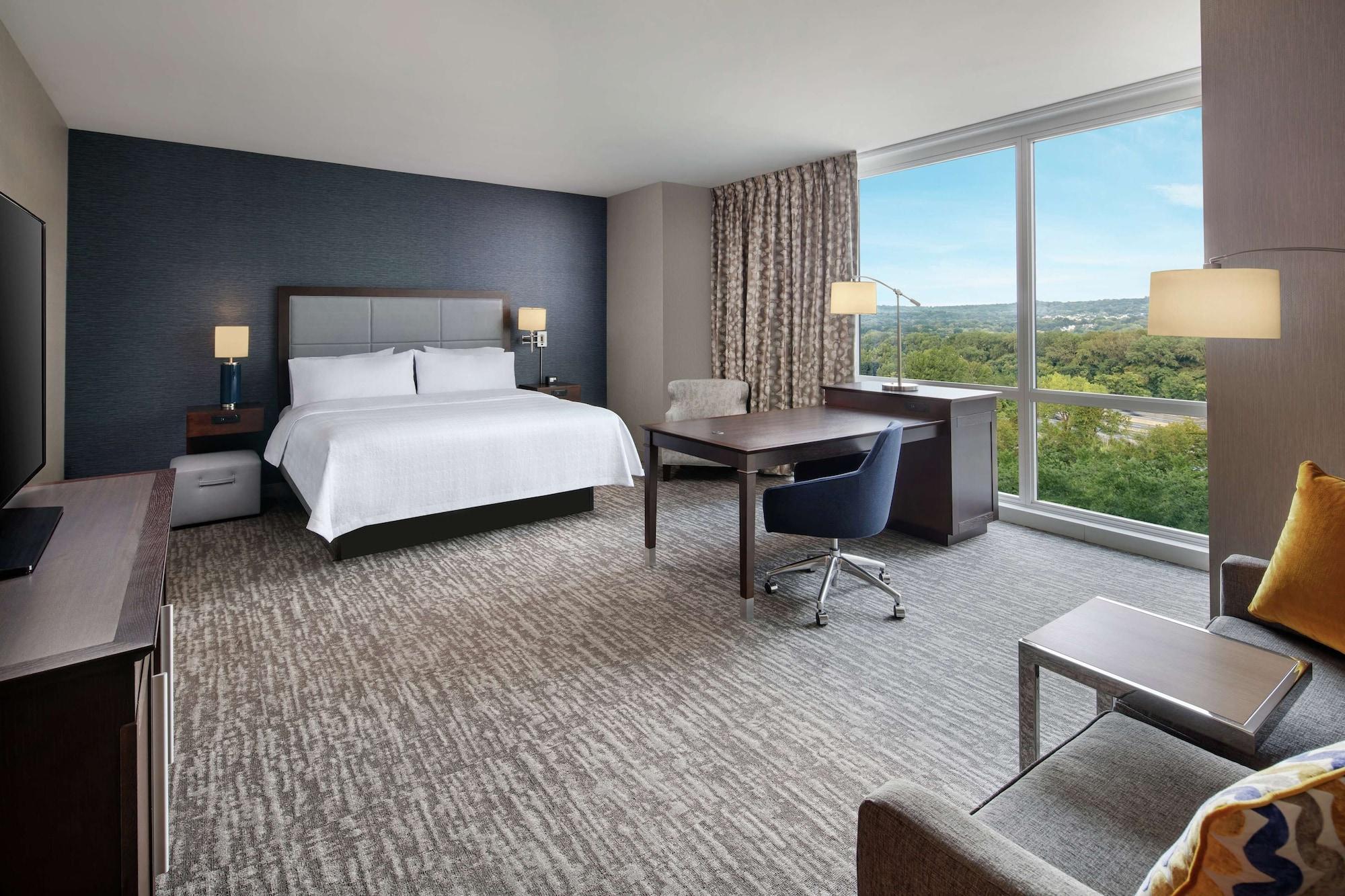 Habitación Hampton Inn & Suites Teaneck Glenpointe