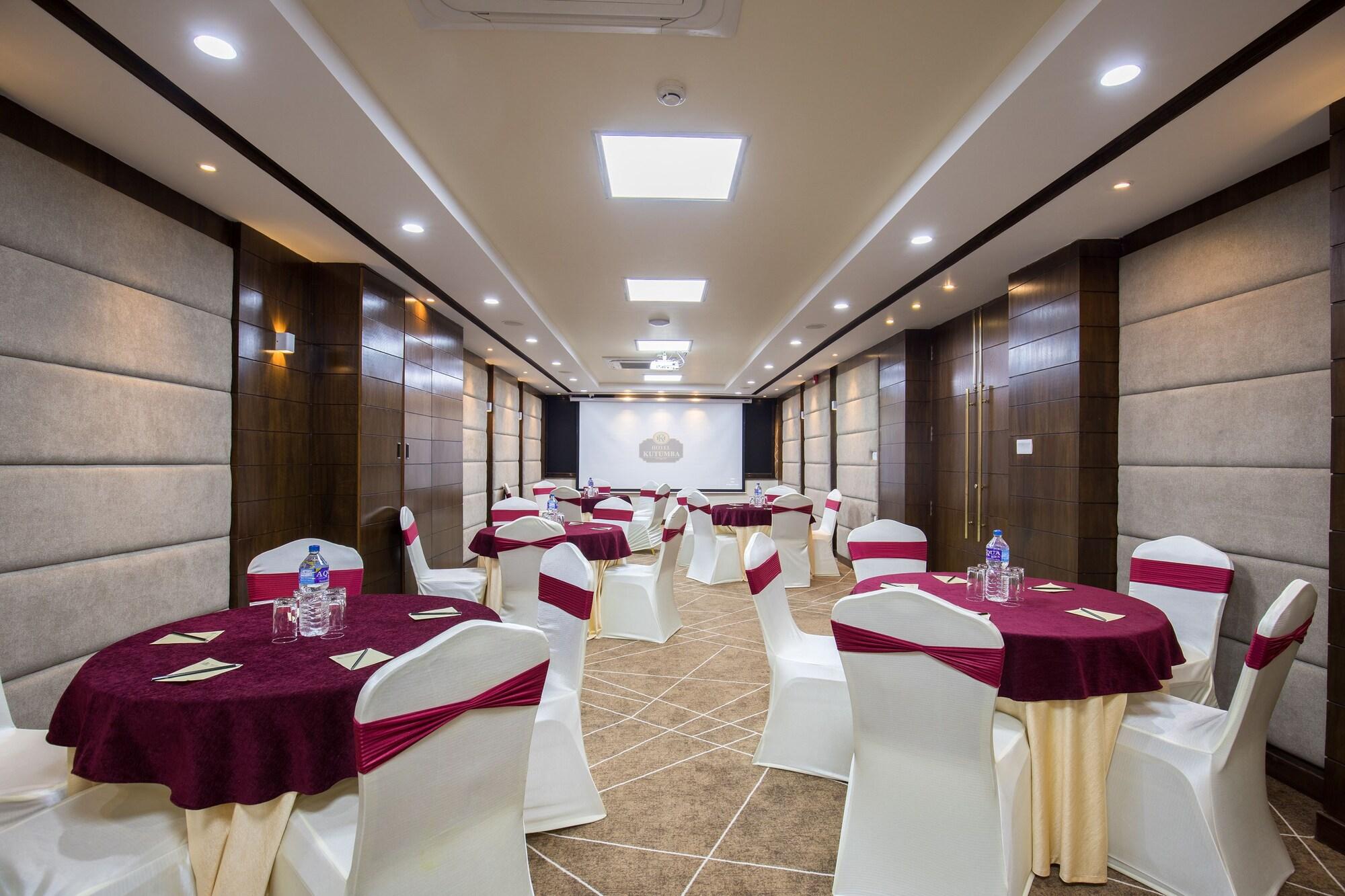 Salón de Baile Hotel Kutumba