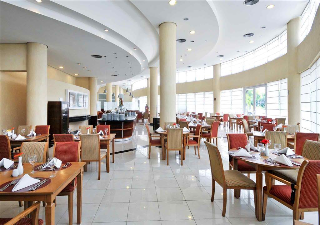Restaurant Bristol Santo André Hotel