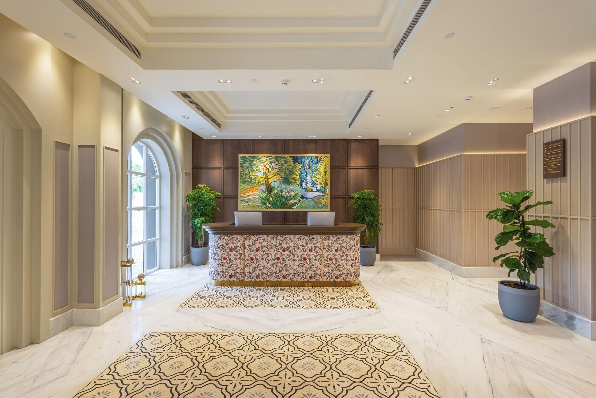 Vista Lobby Enrise by Sayaji Lonavala