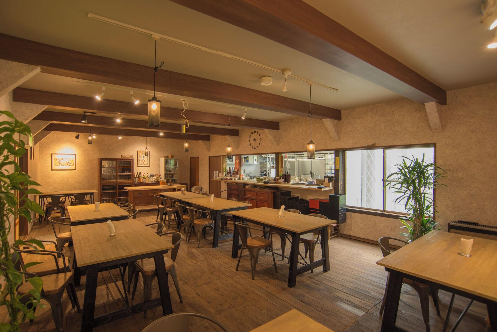 Restaurant Kusatsu Onsen Eidaya