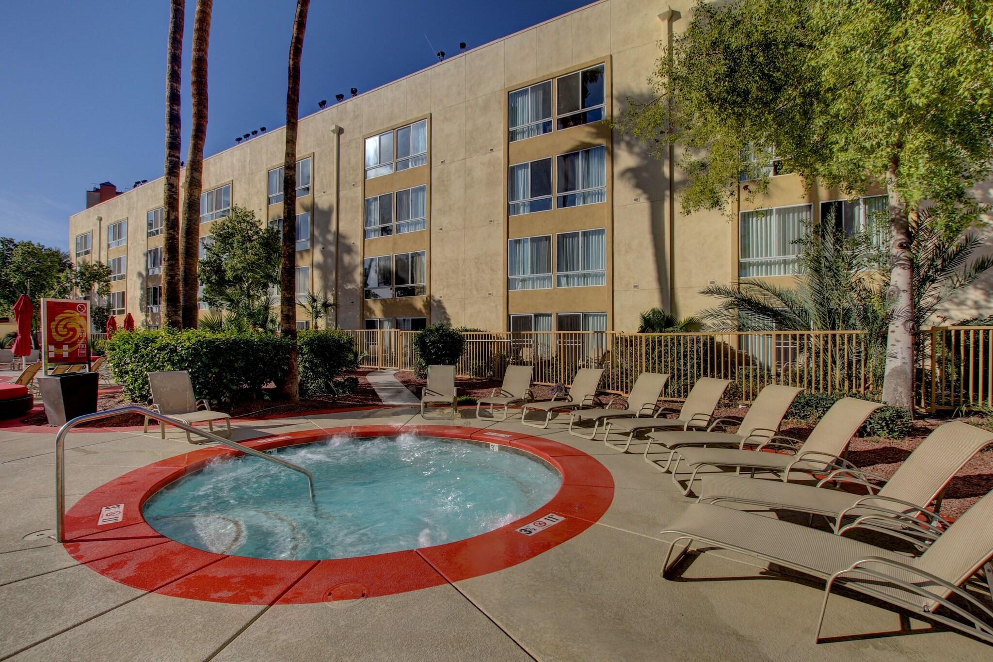 Spa Golden Nugget Laughlin