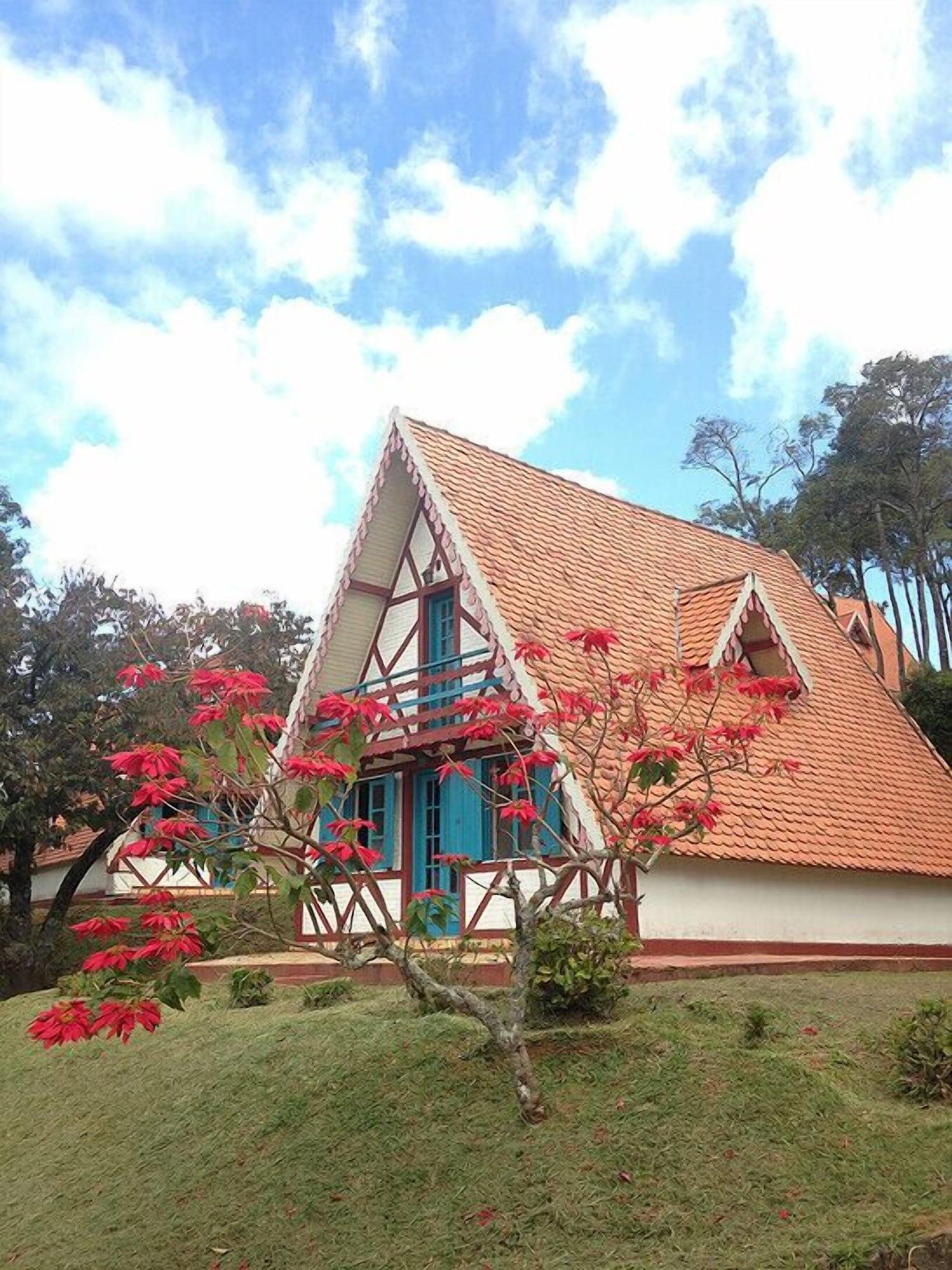 Habitación Green Mountains Hotel