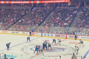 Actividad - National Hockey League: Colorado Avalanche Ice Hockey Game at Ball Arena - Ticket