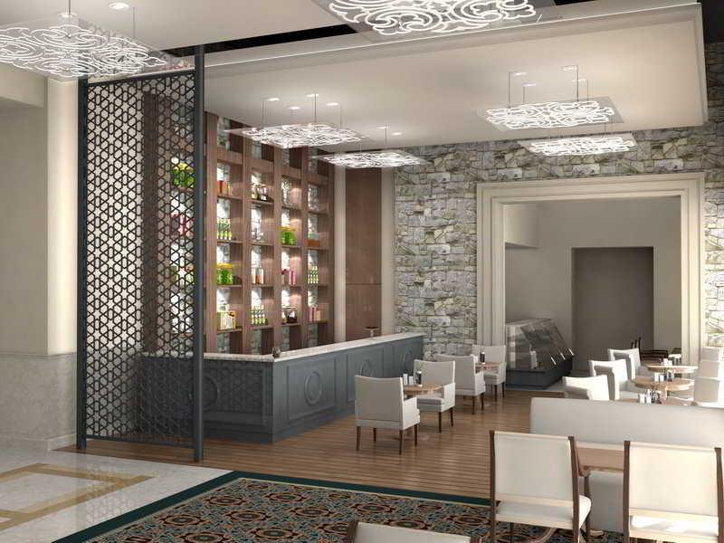 Bar/Salón Ramada Plaza by Wyndham Mardin