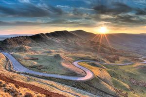 Actividad - Perdido en la belleza: Chatsworth y Peak District - Excursión en grupo pequeño