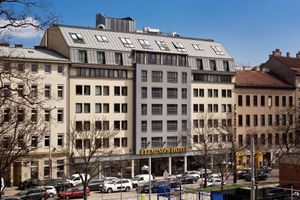 Alojamiento - Flemings Hotel Wien-Stadthalle
