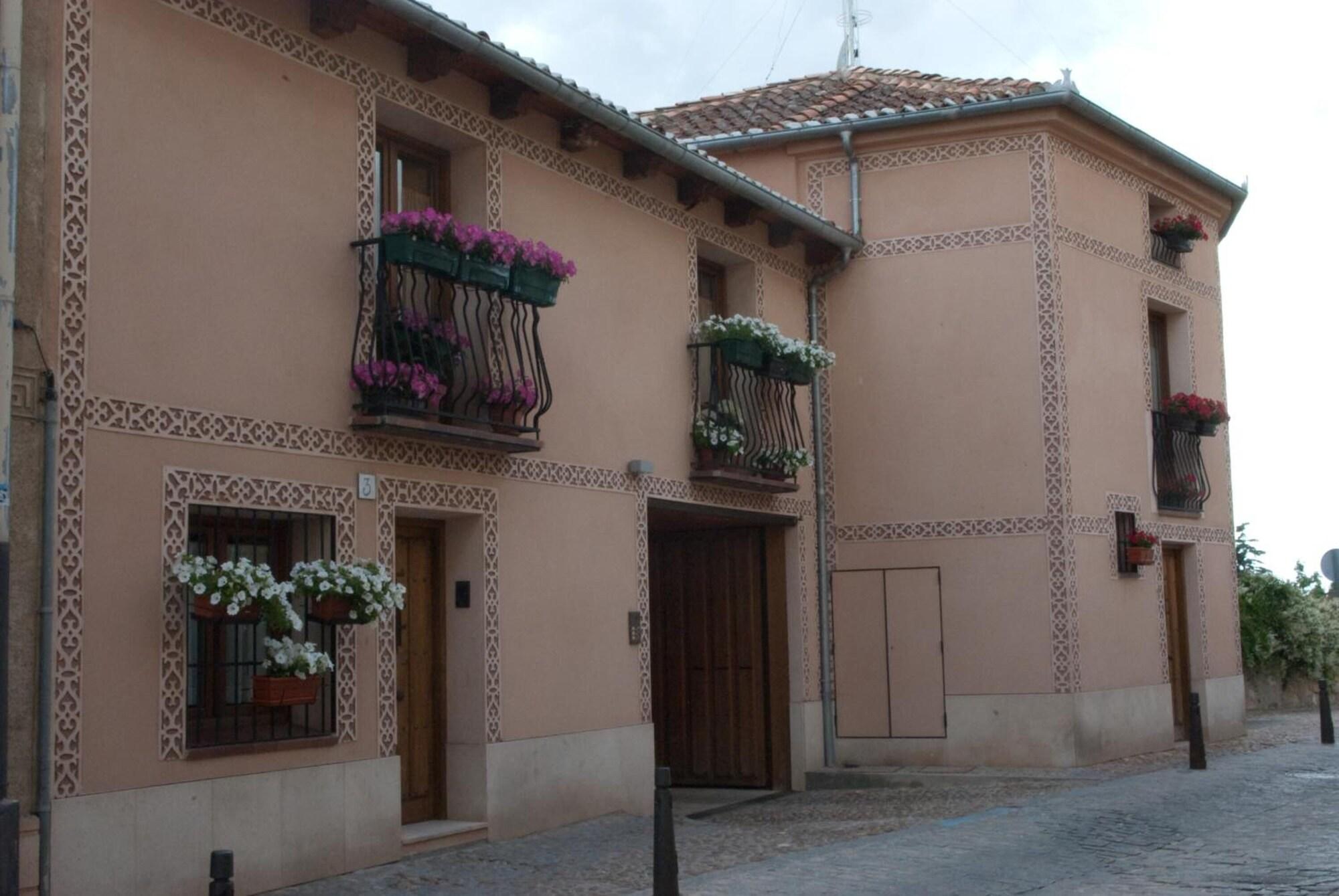 Vista Exterior Villa Don Juan II