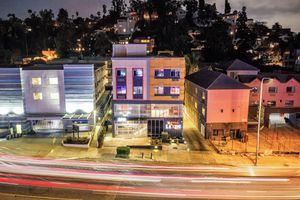 Alojamiento - Lexen Hotel- Hollywood Walk of Fame/Universal Studios