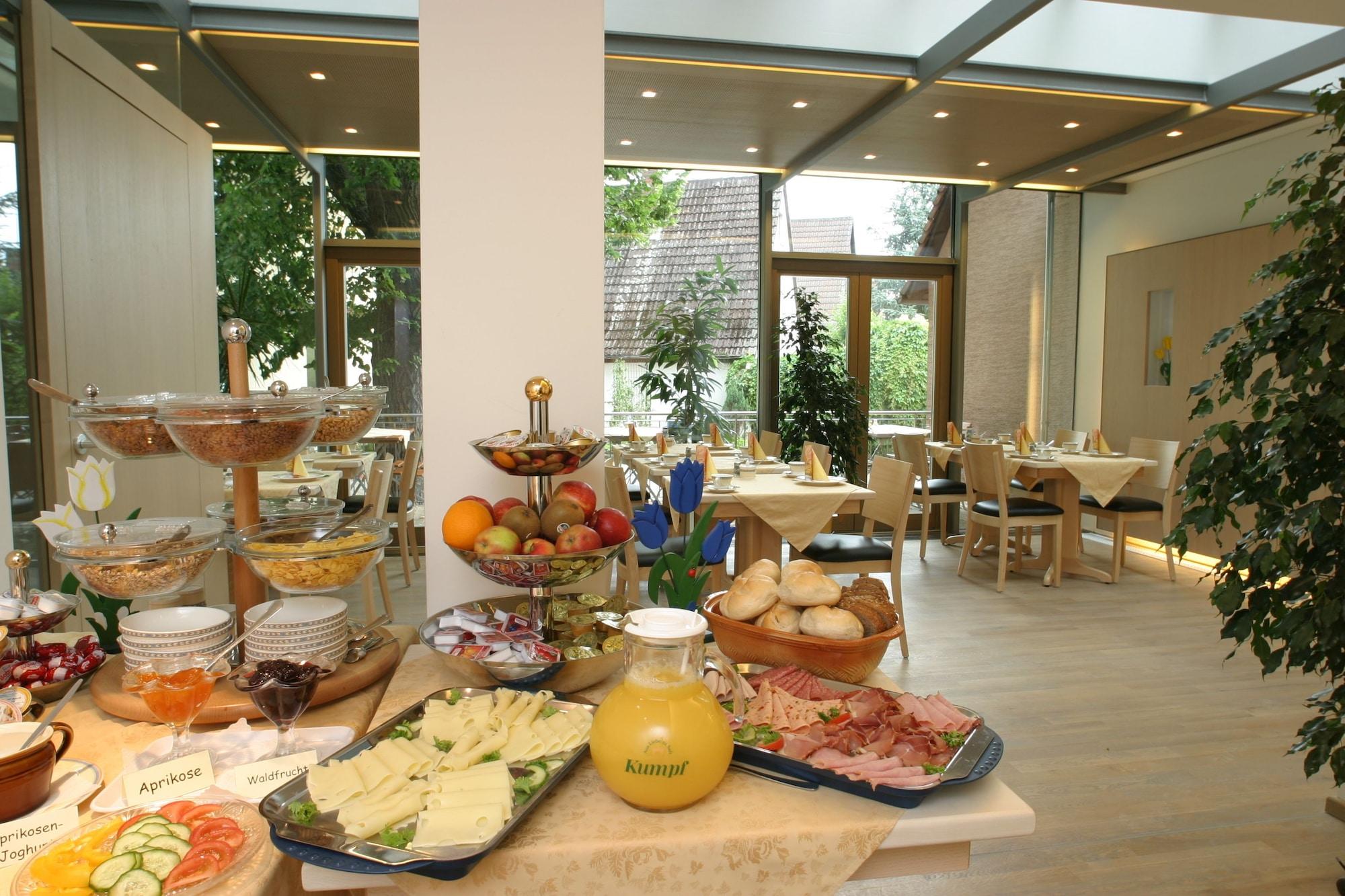 Restaurant Hotel und Gasthof Ritter St. Georg