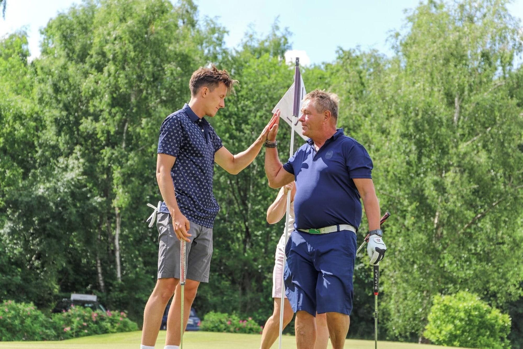 Campo de Golf Lydinge Resort