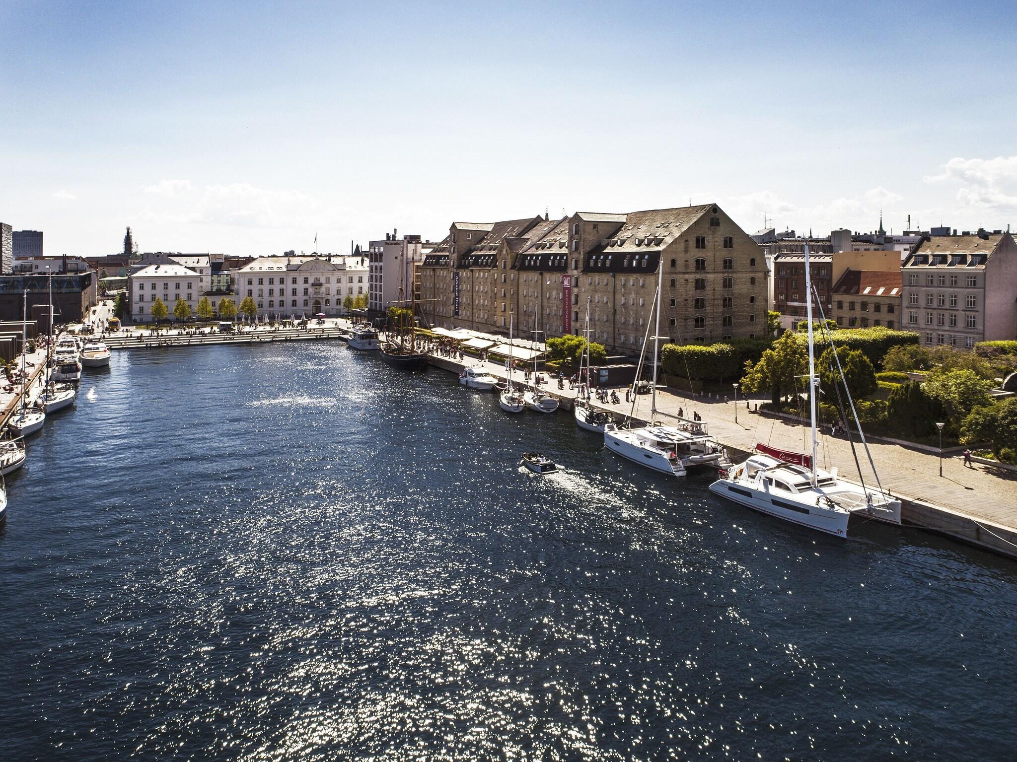 Playa Admiral Hotel Copenhagen