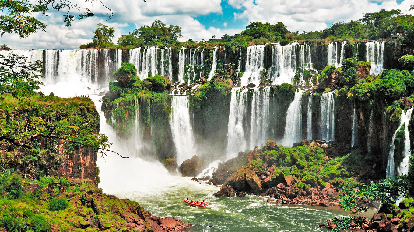 Puerto Iguazú