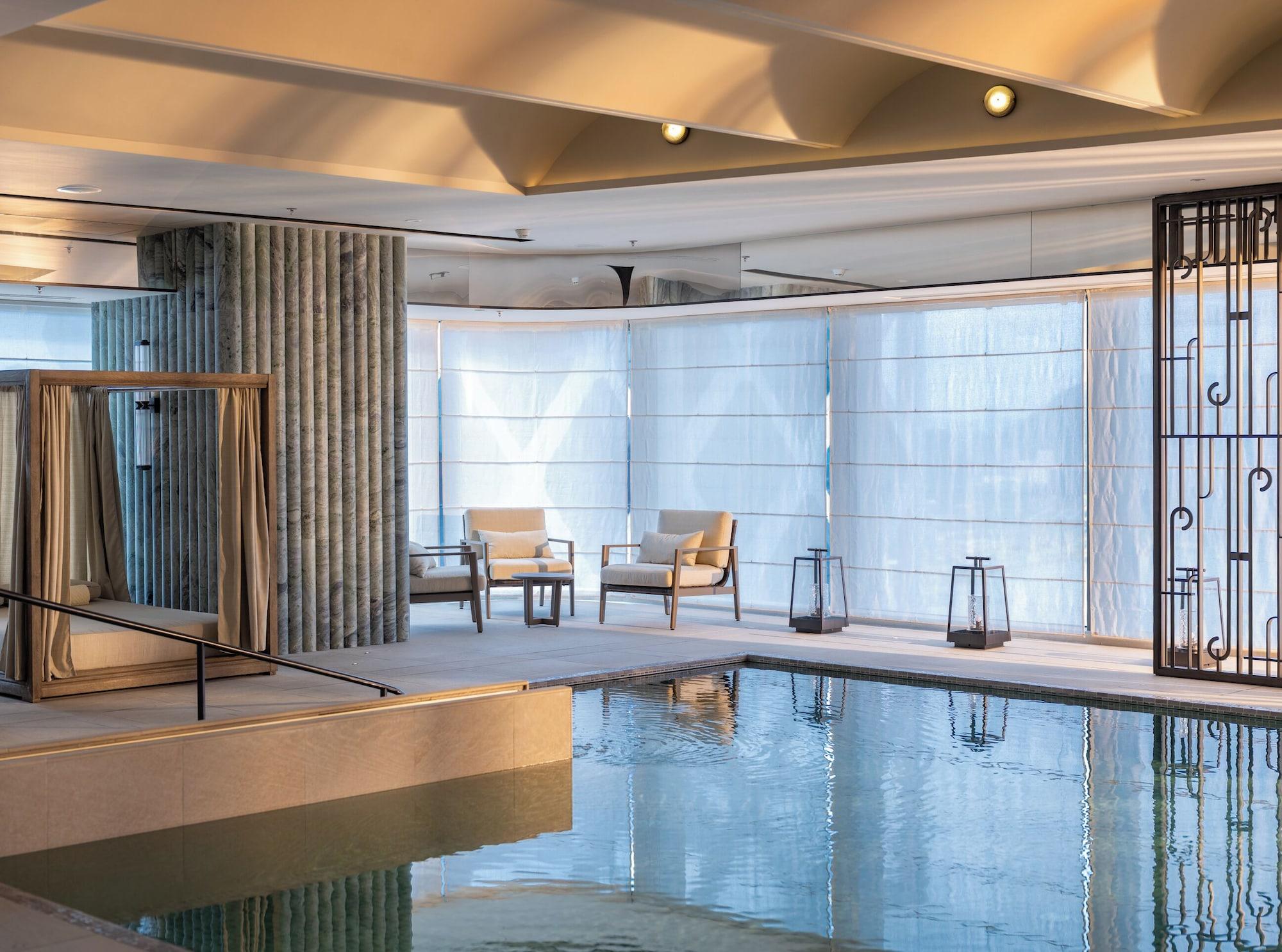 Vista Piscina The St. Regis Shenzhen Bao'an
