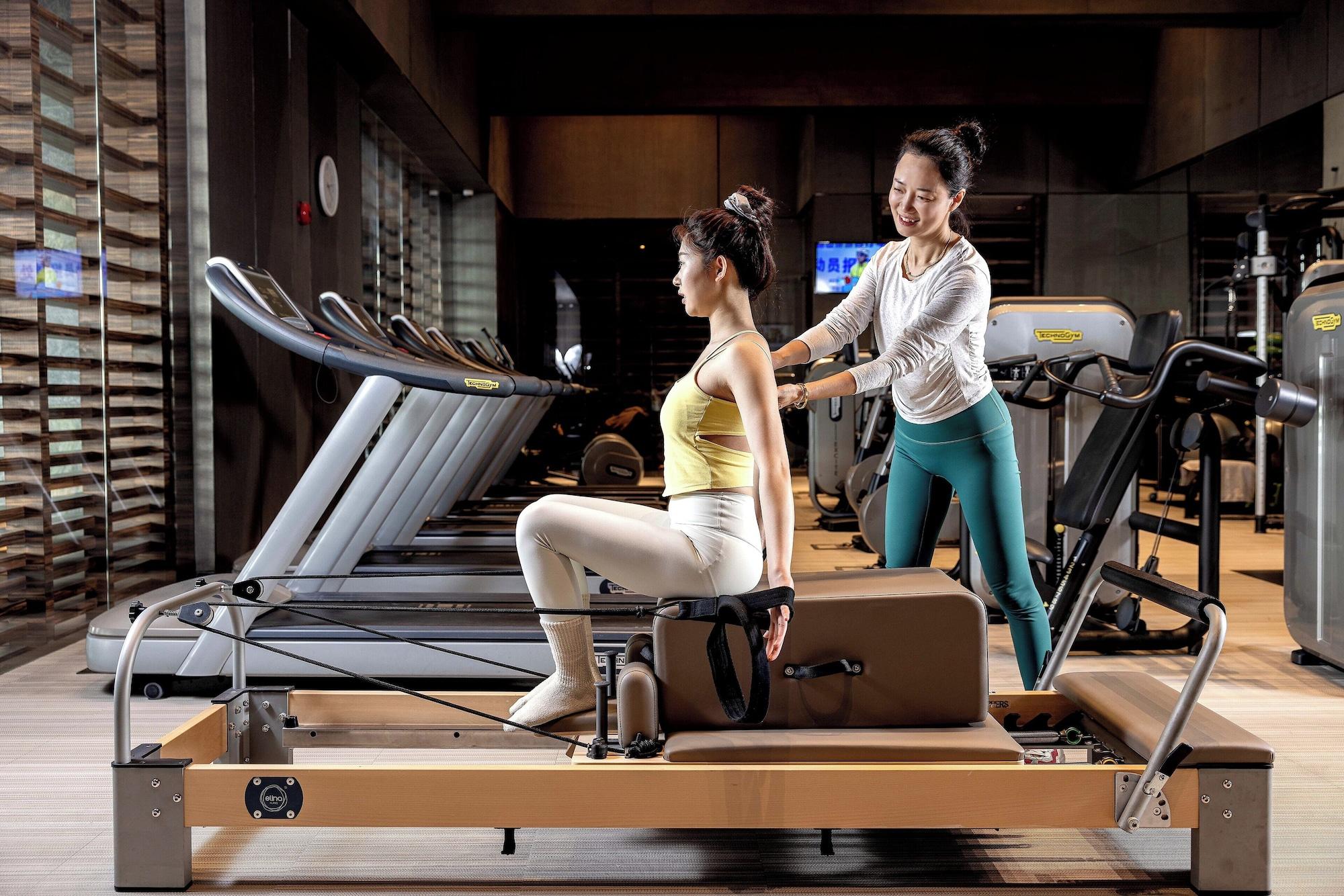 Gimnasio Regent Shanghai Pudong