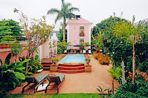 Alojamiento - Hotel Boutique Quinta Das Videiras