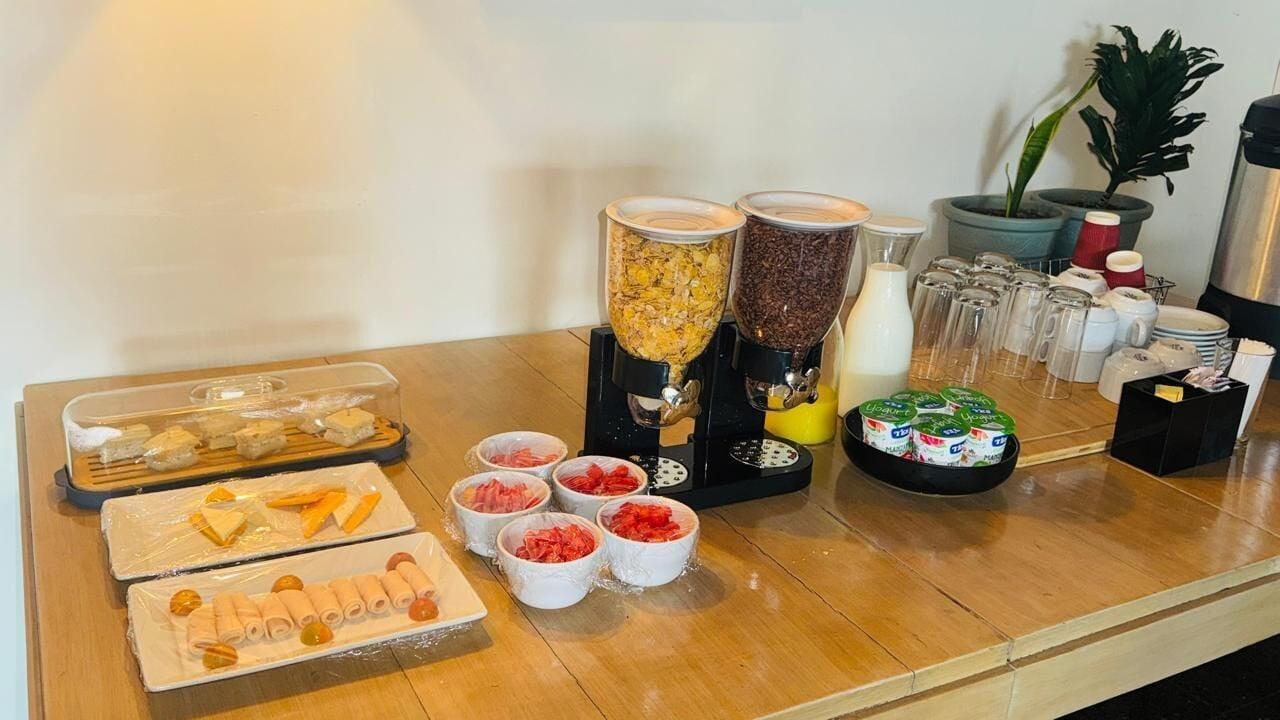 Restaurant Cardedeu Suites