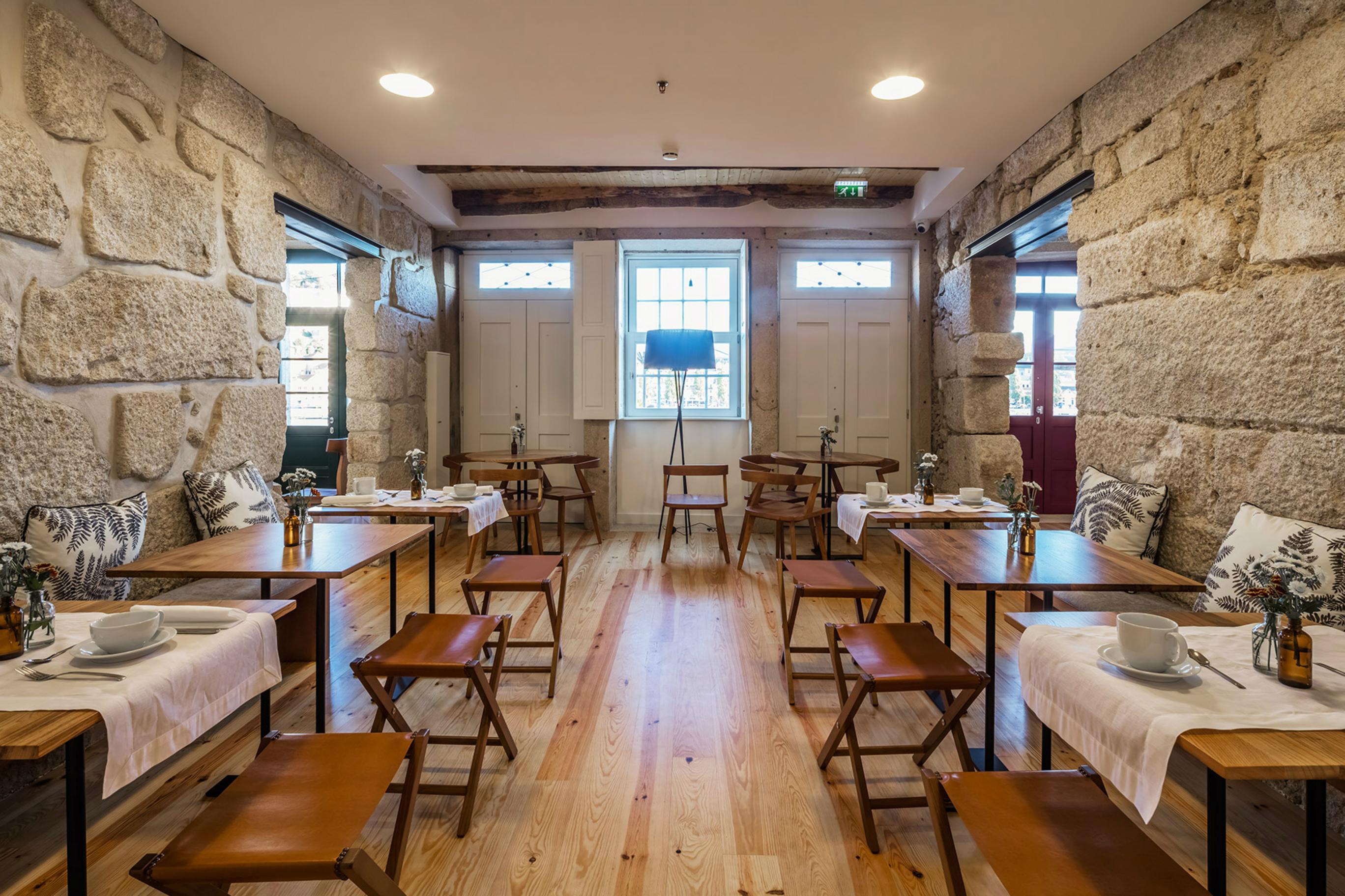 Restaurant Porto River