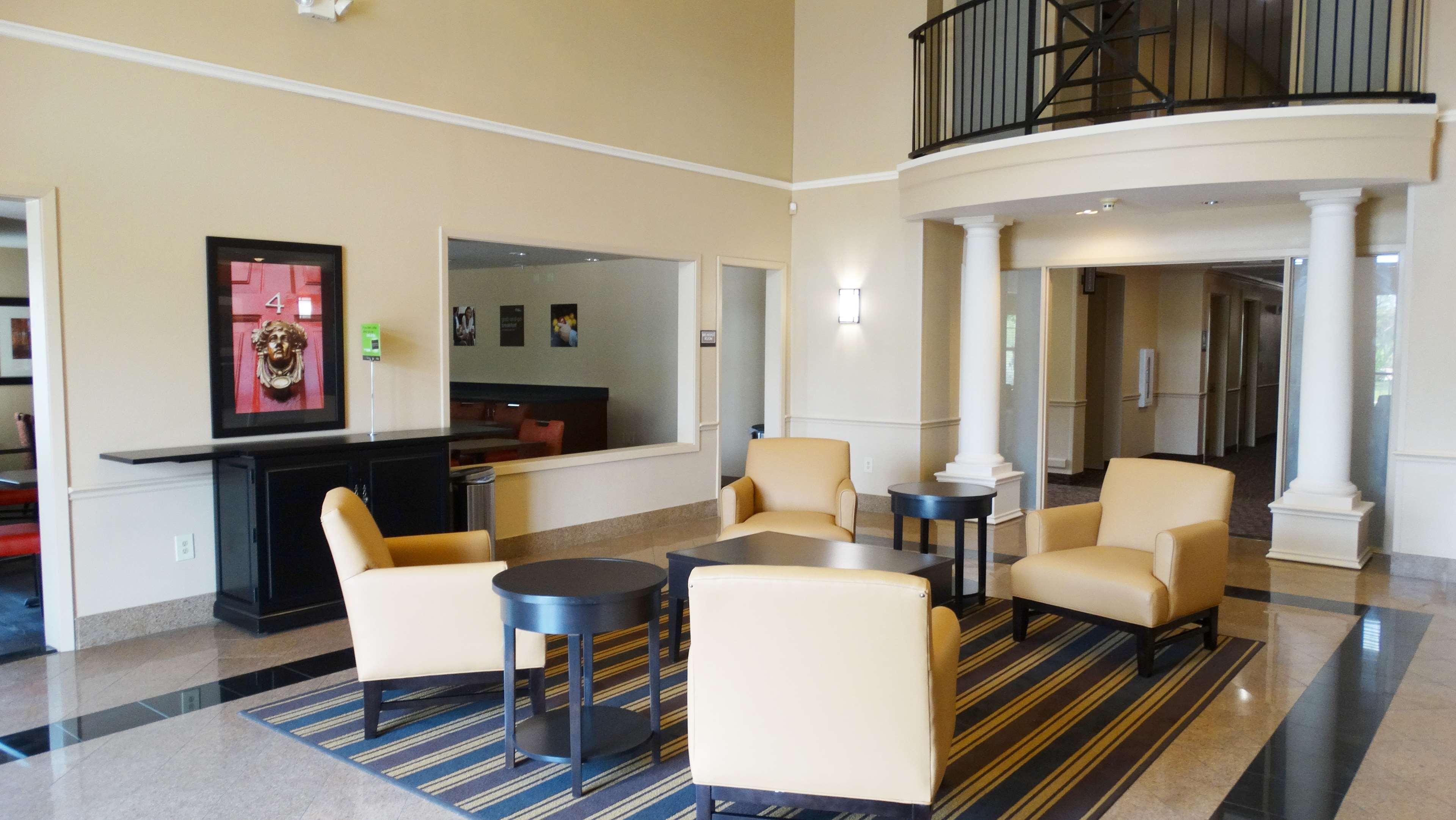 Vista Lobby Extended Stay America Suites Dallas Las Colinas Green Park D