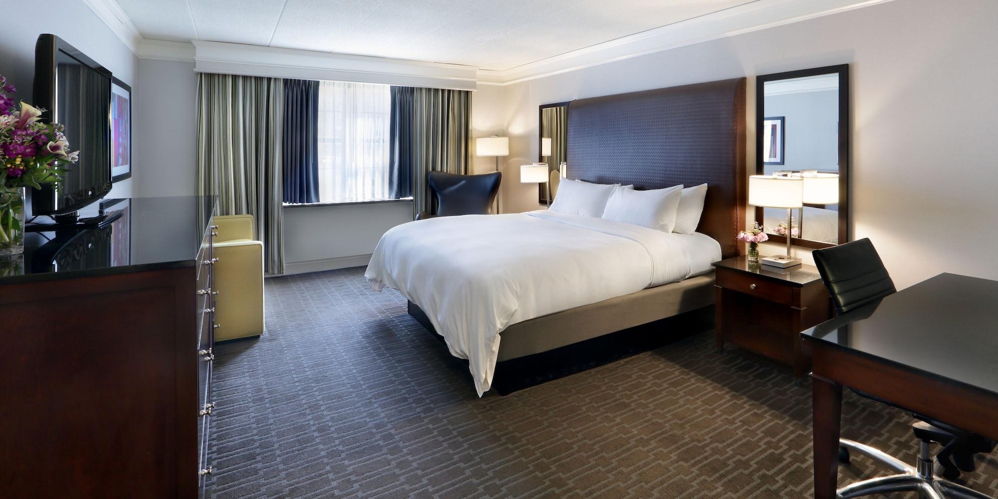 Habitación Hilton Mystic