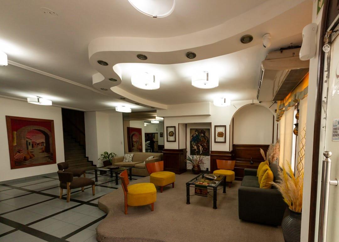 Vista Lobby Hotel shauard