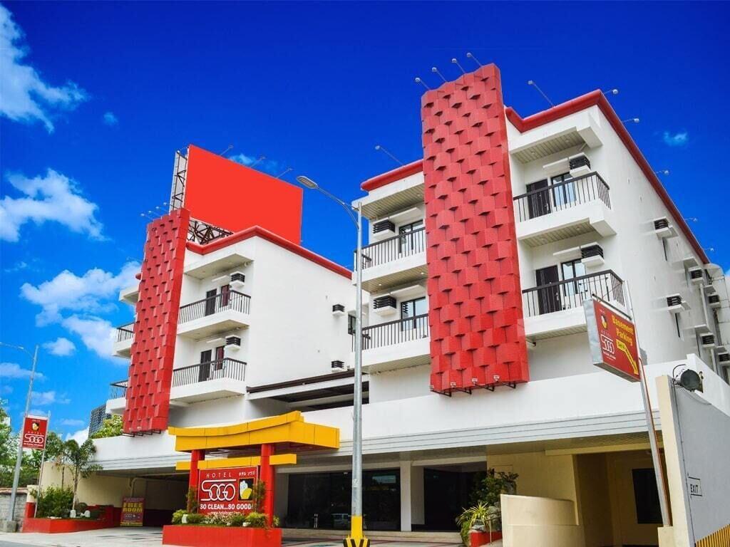 Varios Hotel Sogo Roxas Blvd