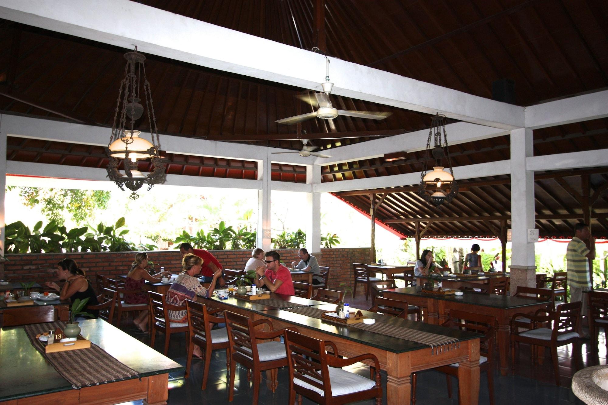 Restaurant Bumi Ayu Bungalows