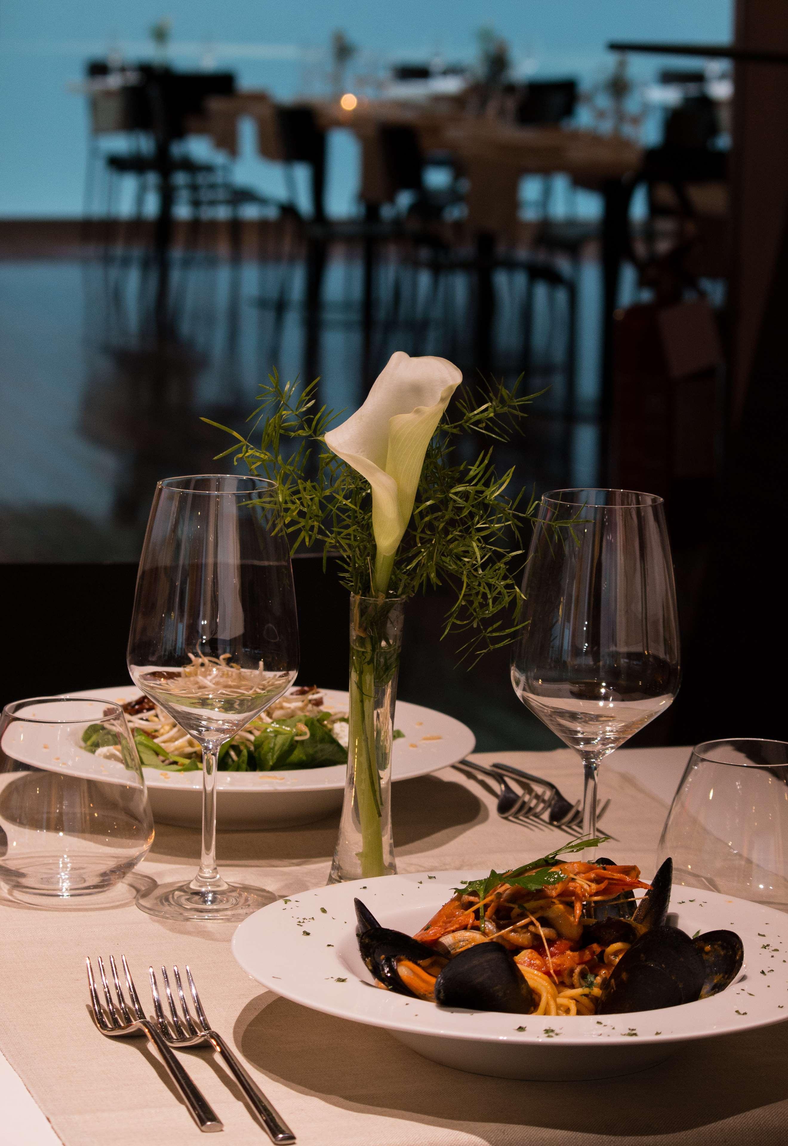 Restaurant Hotel Ripa Roma