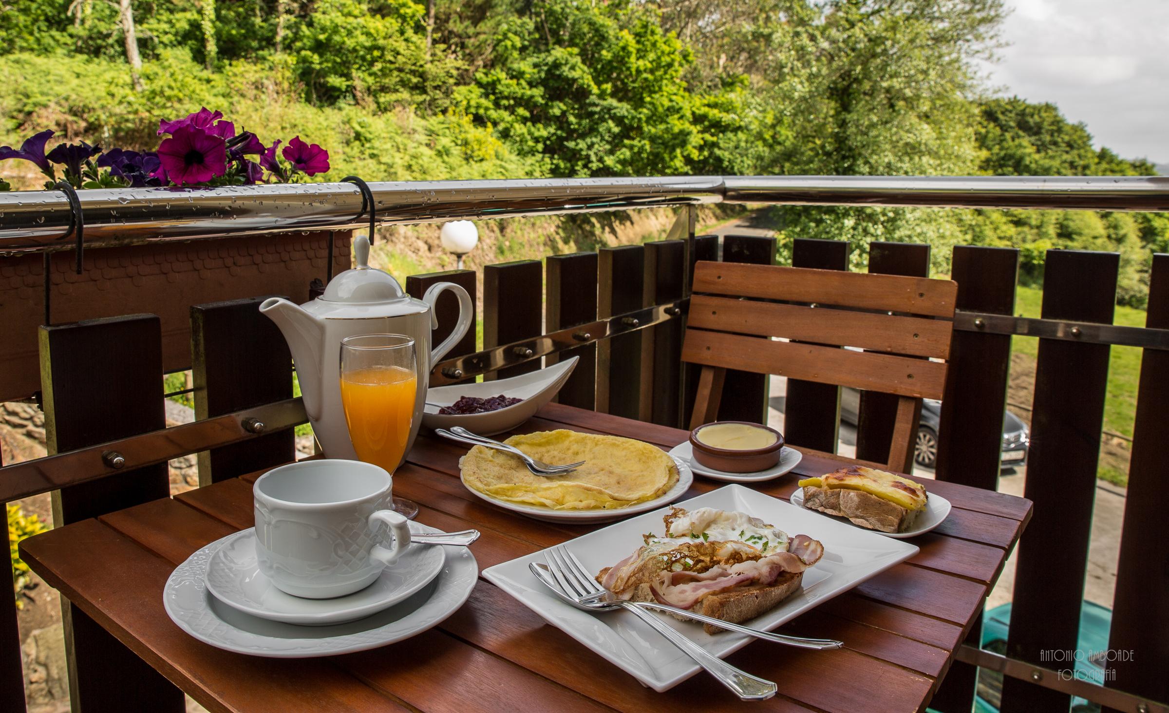 Restaurant Hotel Rural Fontequeiroso