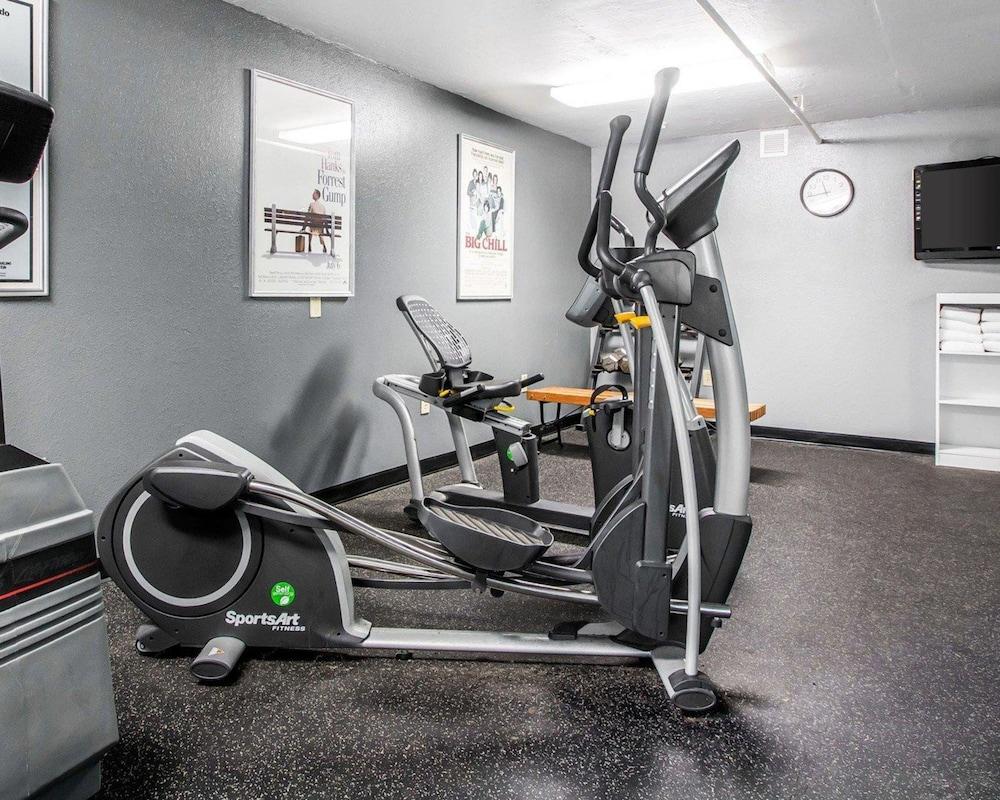 Gimnasio Quality Inn At Town Center