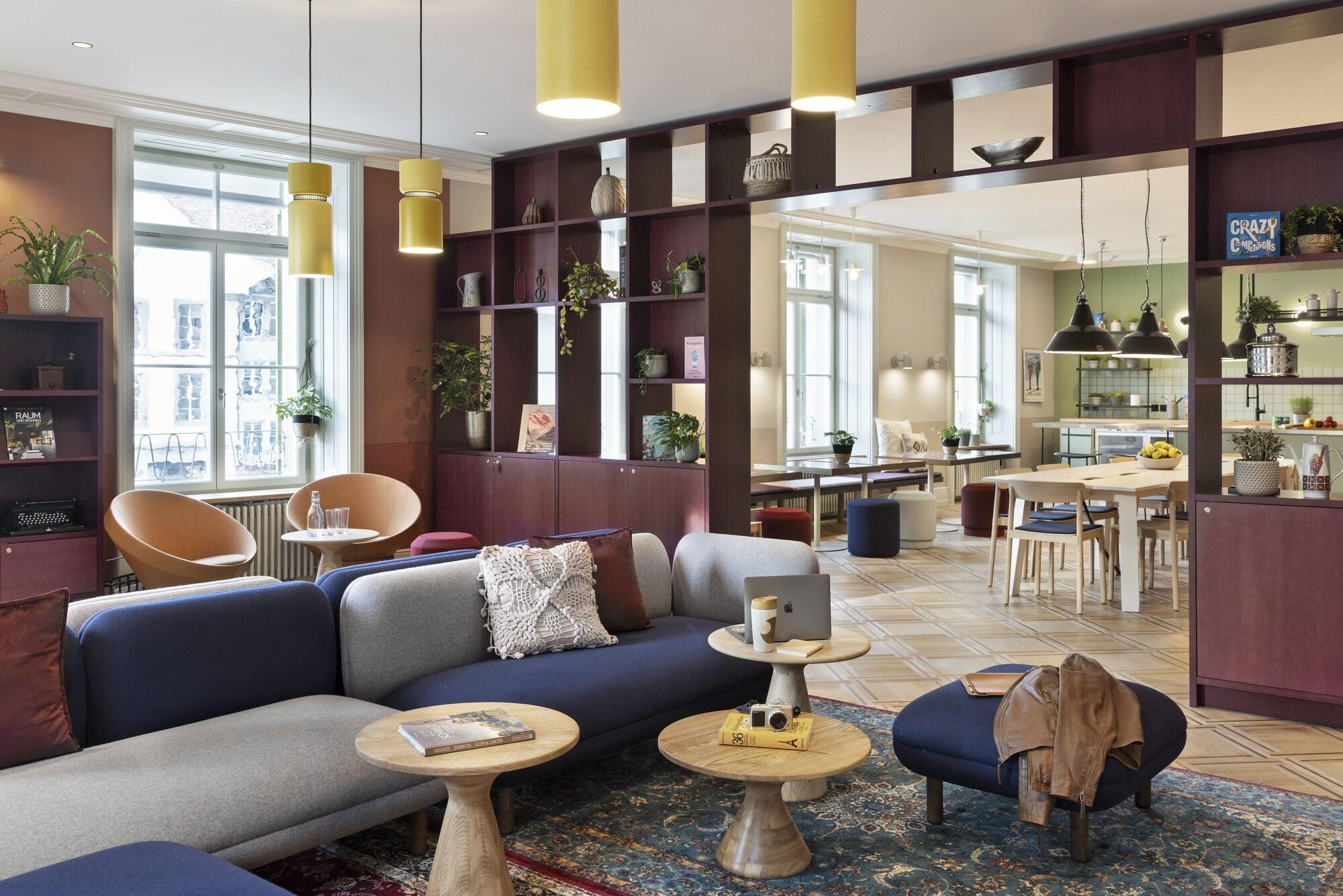 Varios Stay KooooK Bern City – Online Check In