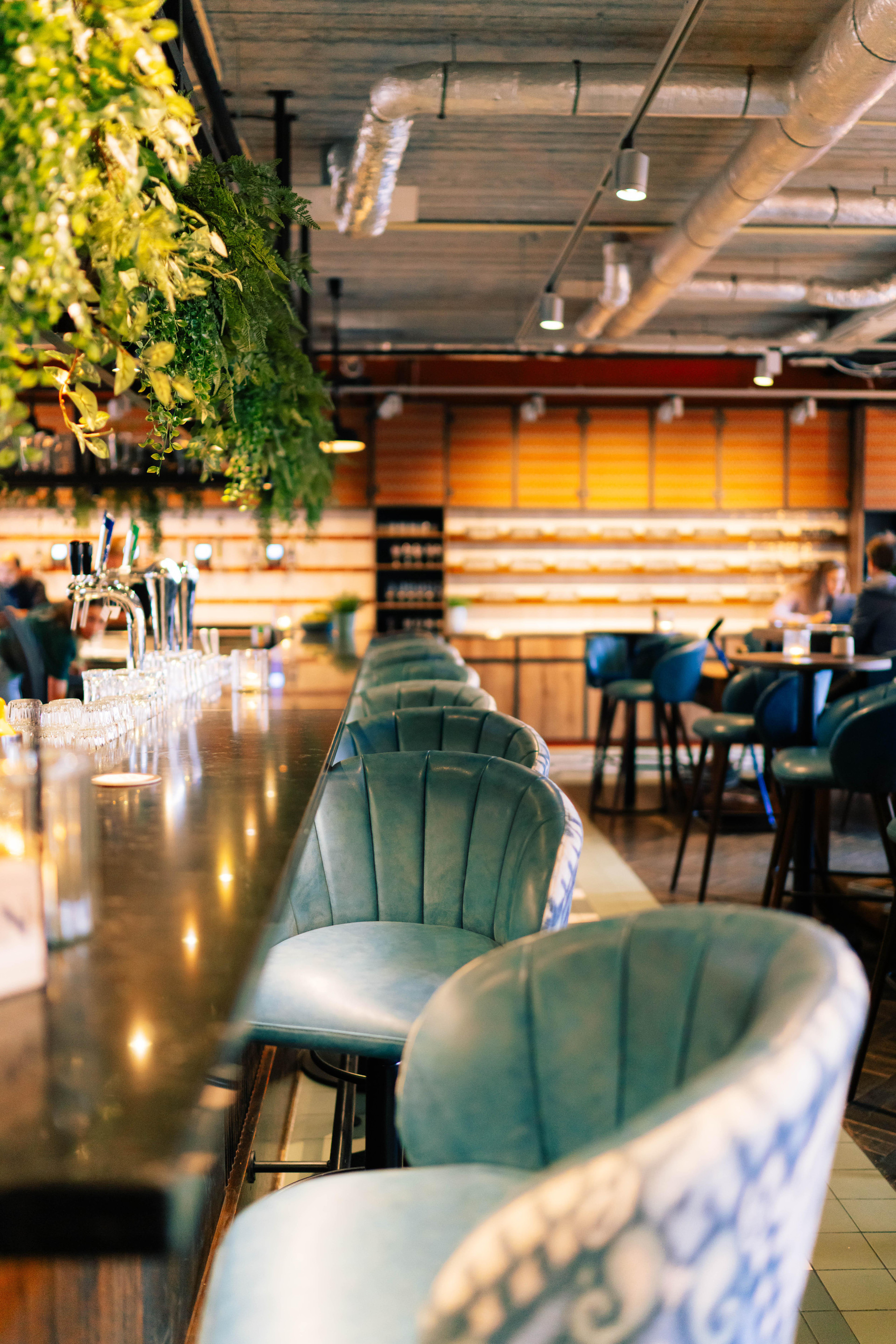 Bar/Salón Amsterdam ID Aparthotel