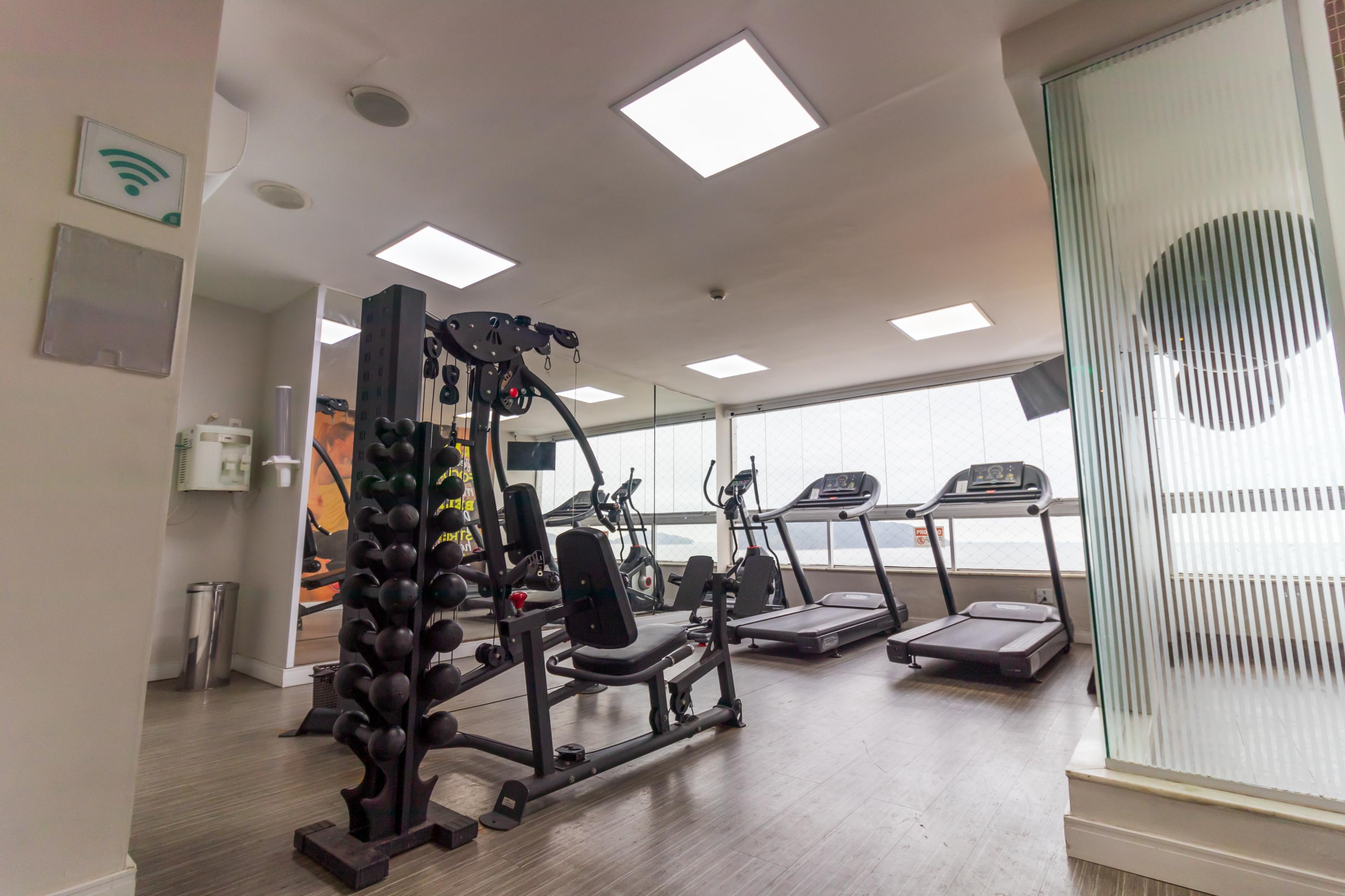 Gimnasio Parque Balneário Hotel
